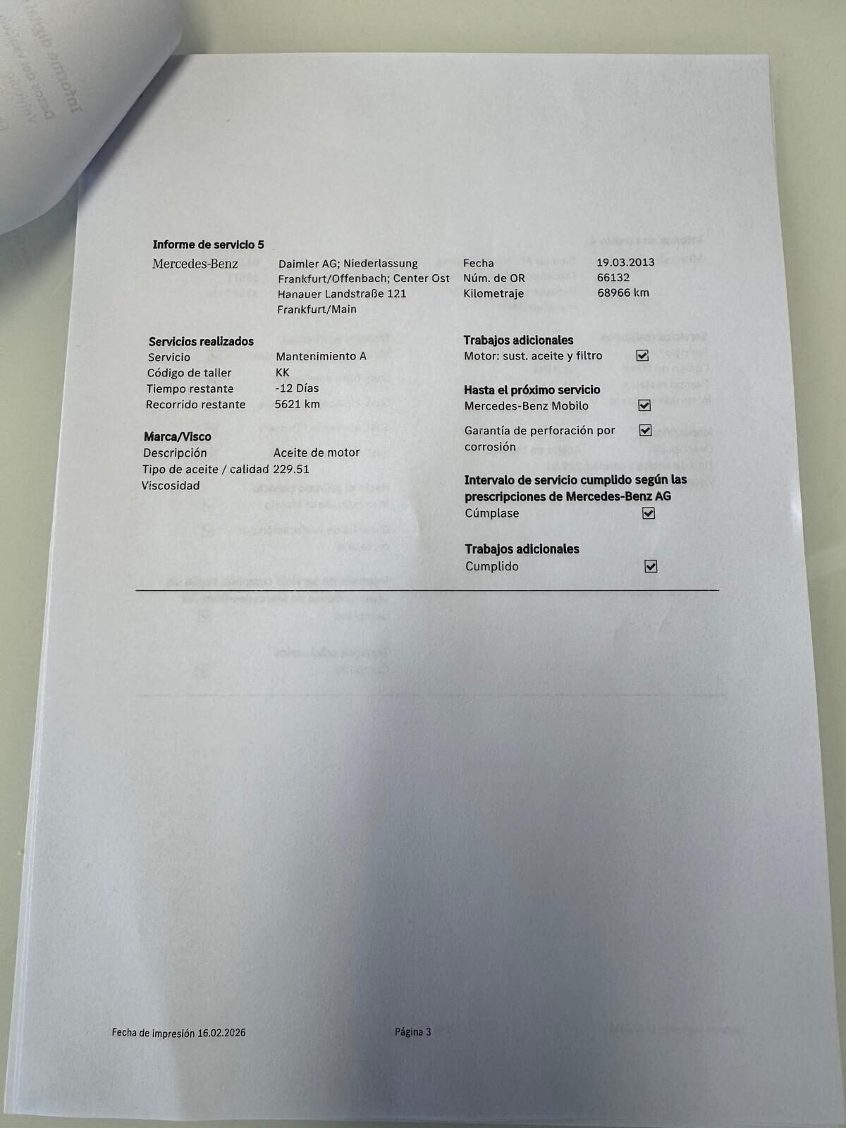 MERCEDES-BENZ Clase E 220 CDI 