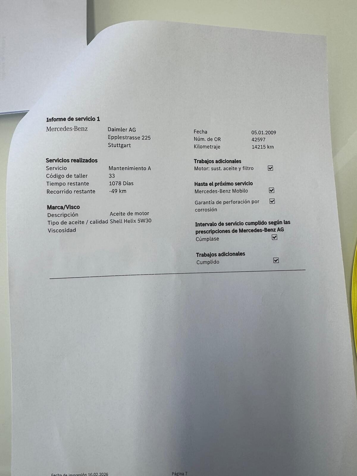 MERCEDES-BENZ Clase E 220 CDI 