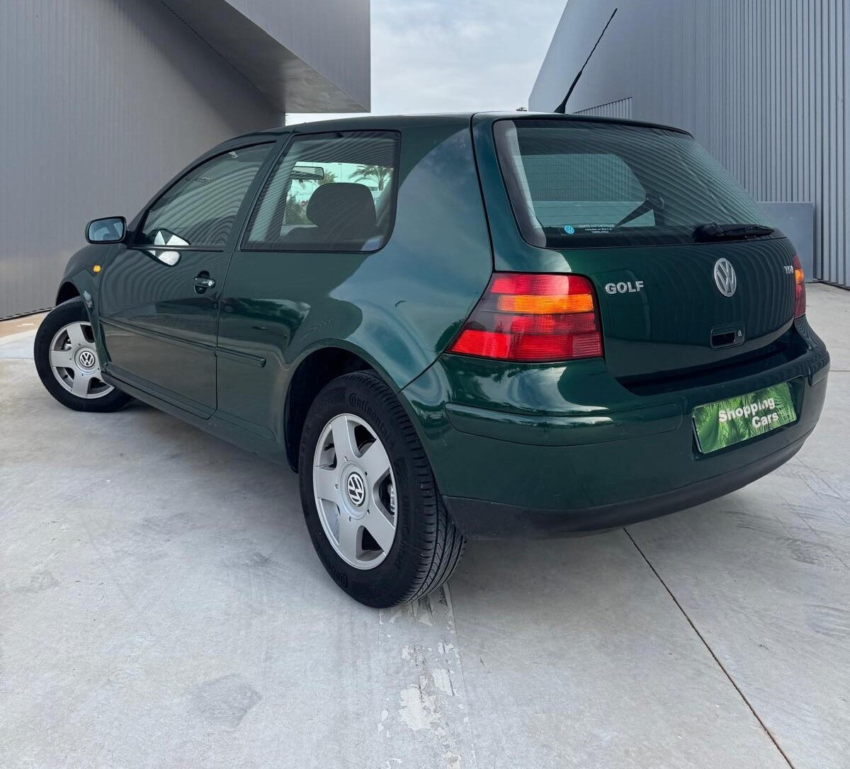 VOLKSWAGEN GOLF 1.9TDI 100CV