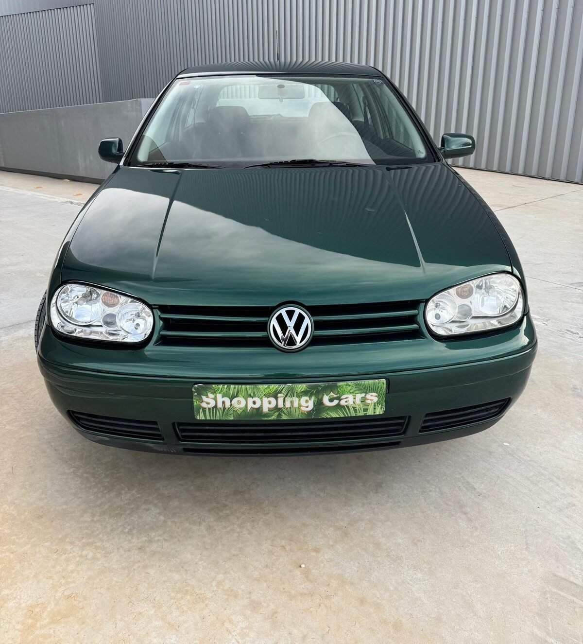 VOLKSWAGEN GOLF 1.9TDI 100CV
