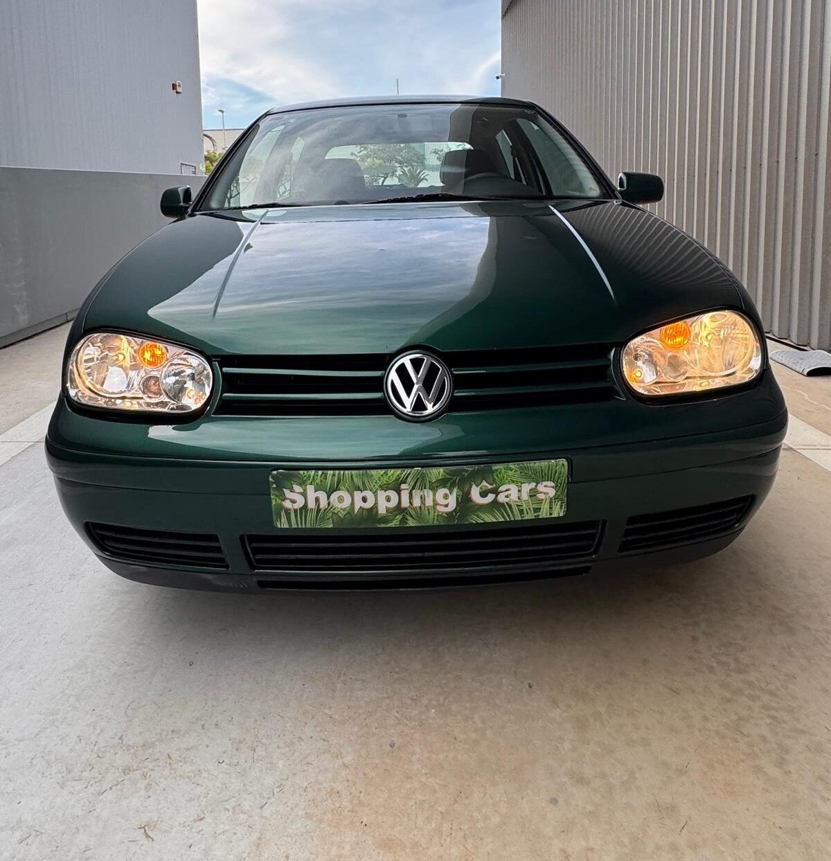 VOLKSWAGEN GOLF 1.9TDI 100CV