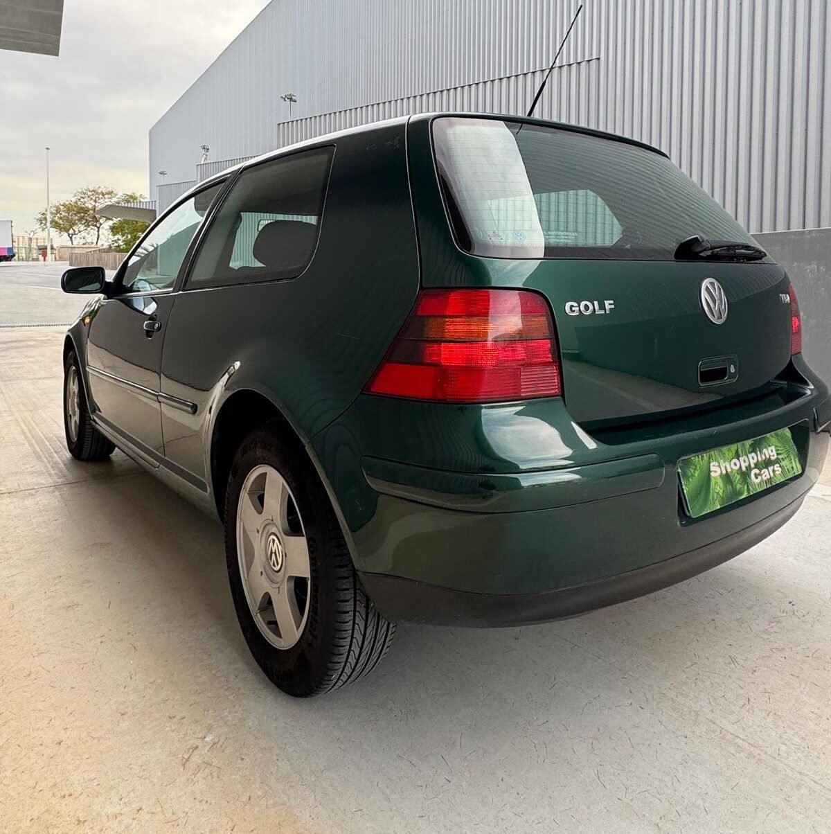 VOLKSWAGEN GOLF 1.9TDI 100CV