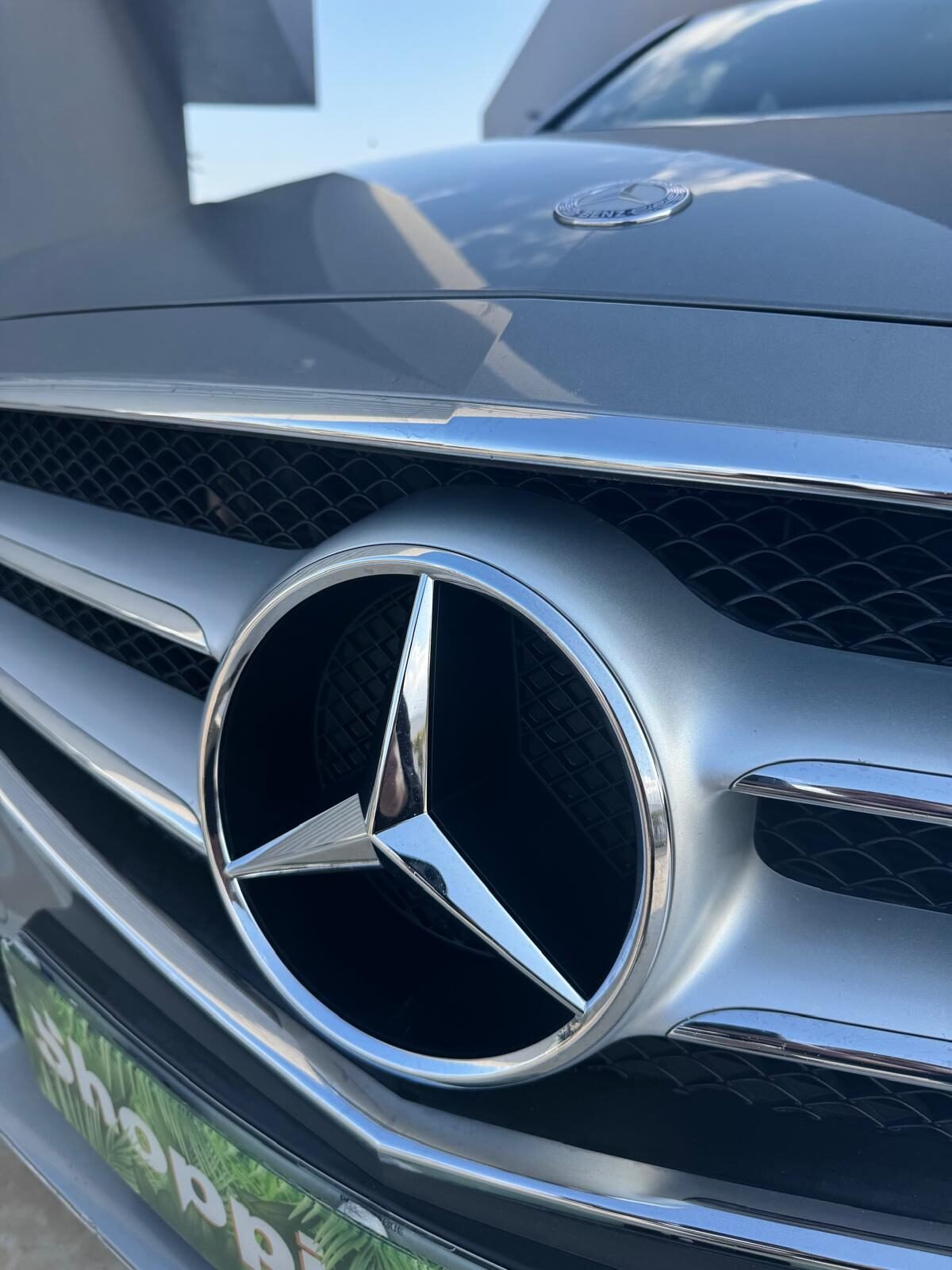 MERCEDES-BENZ Clase E 220 CDI 