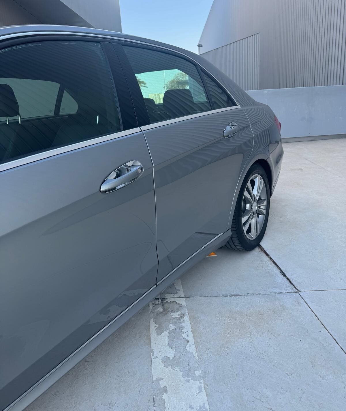 MERCEDES-BENZ Clase E 220 CDI 