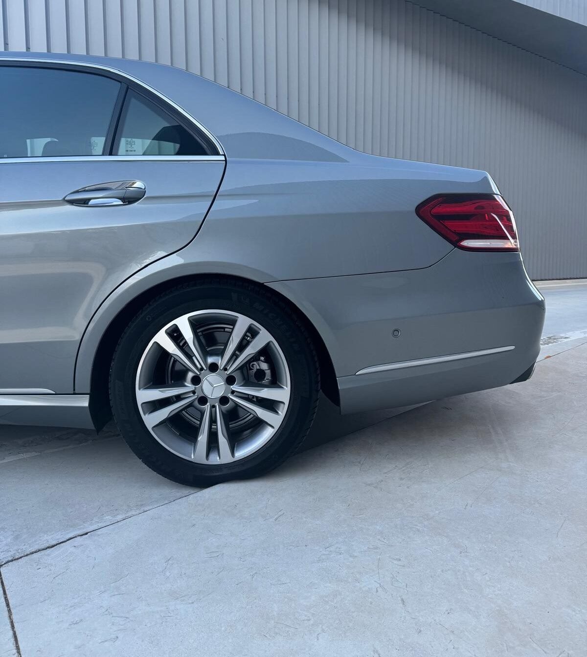 MERCEDES-BENZ Clase E 220 CDI 