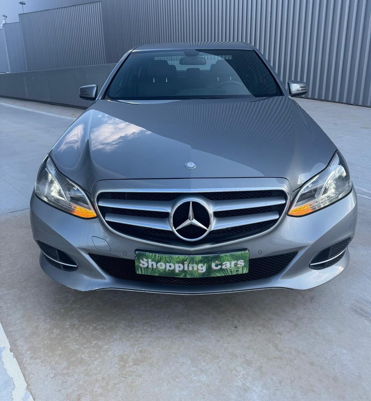 MERCEDES-BENZ Clase E 220 CDI 