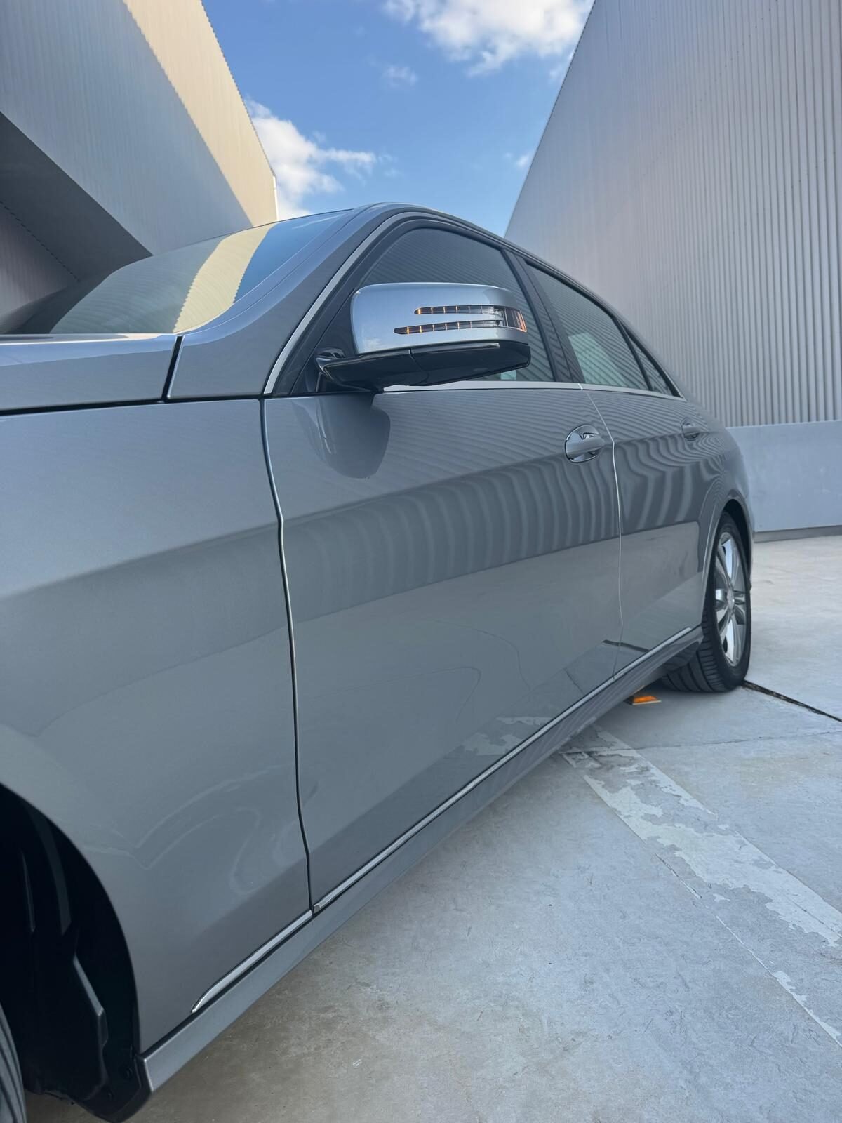 MERCEDES-BENZ Clase E 220 CDI 