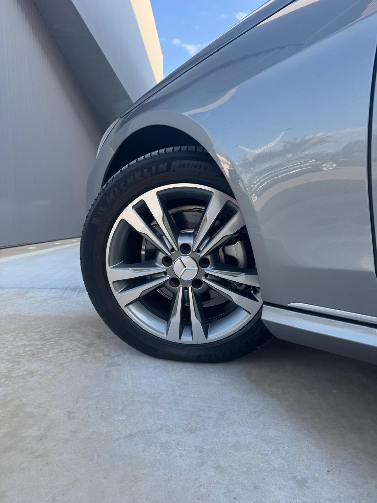 MERCEDES-BENZ Clase E 220 CDI 