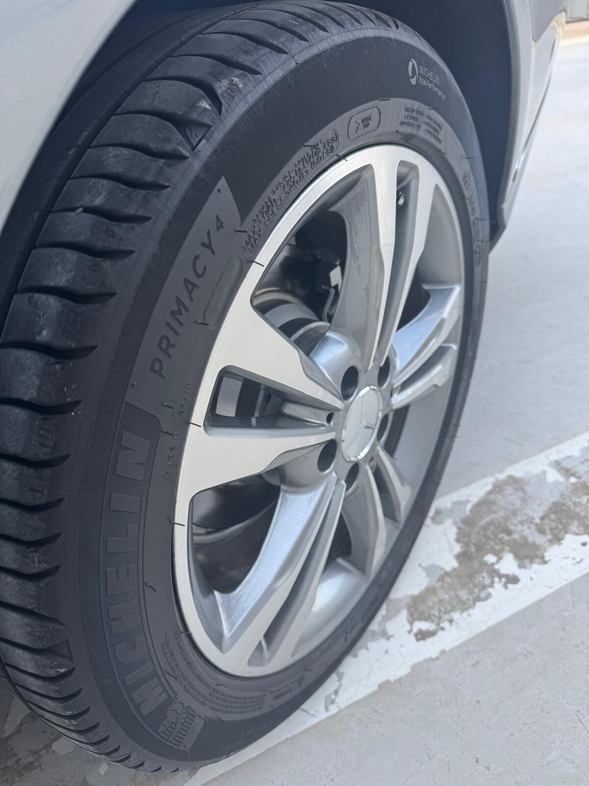 MERCEDES-BENZ Clase E 220 CDI 