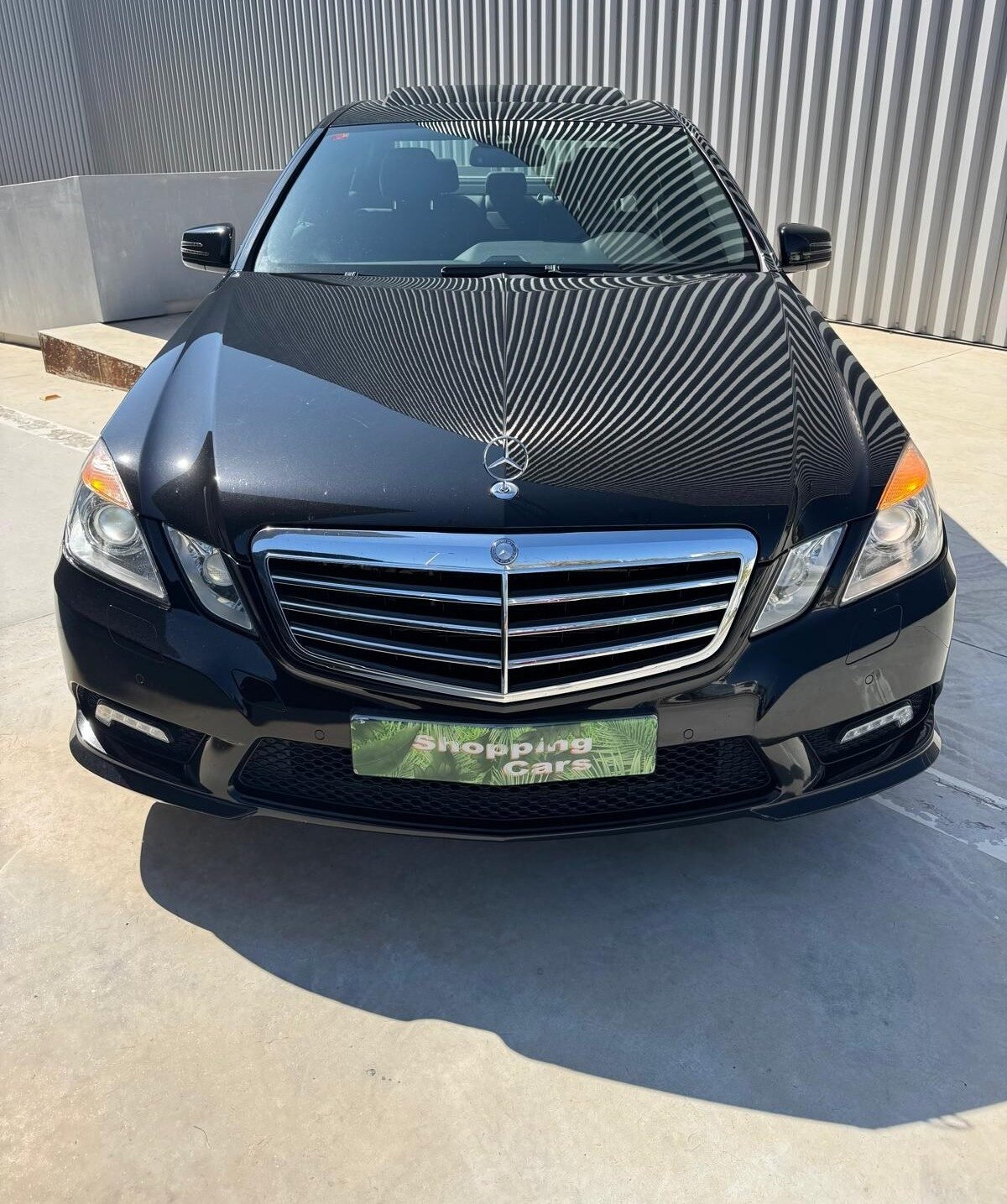 MERCEDES-BENZ Clase E 350 CGI AMG