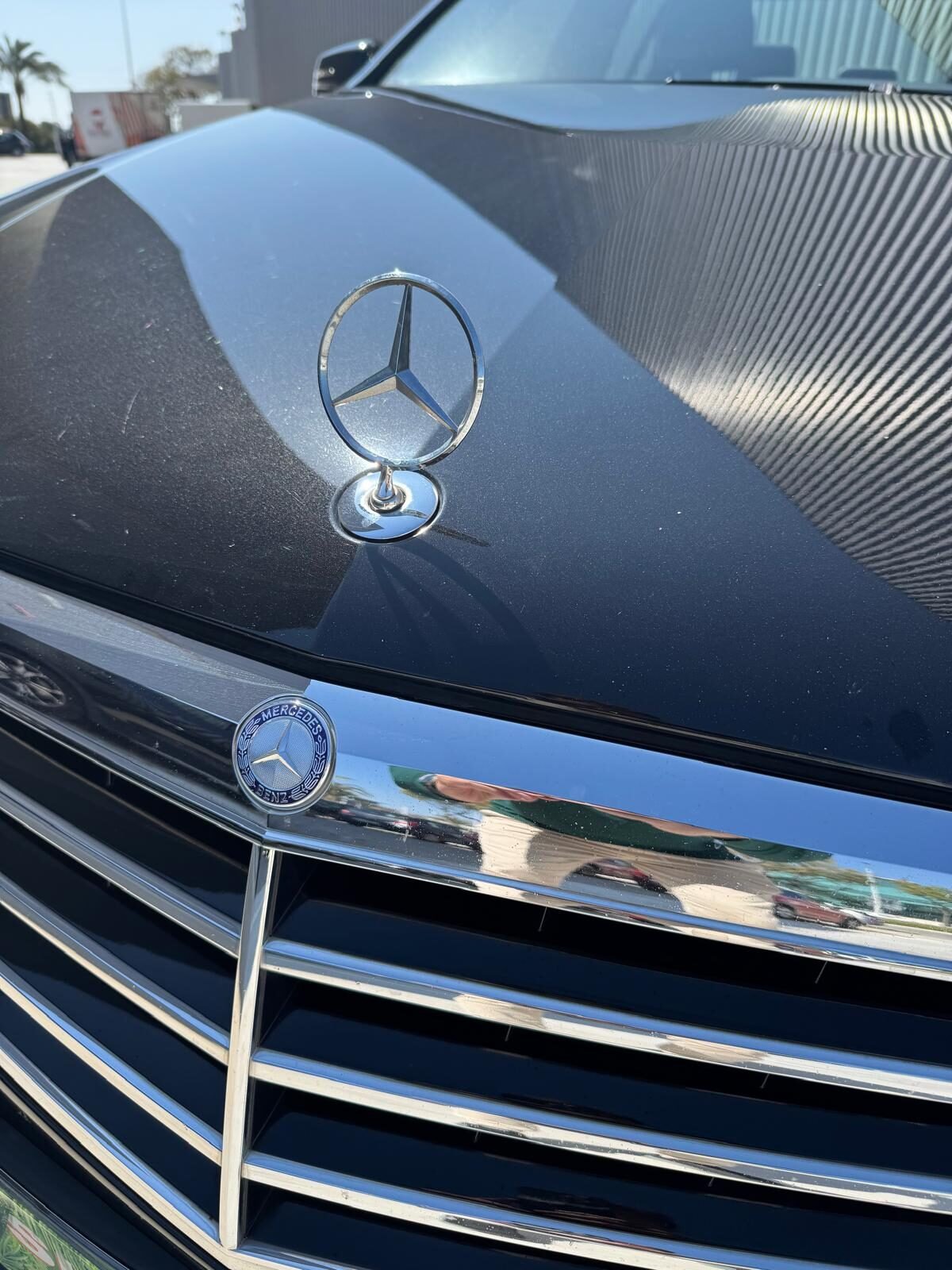 MERCEDES-BENZ Clase E 350 CGI AMG