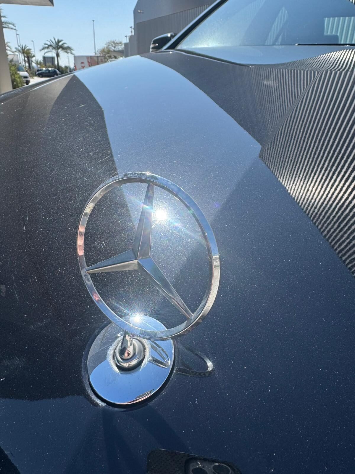 MERCEDES-BENZ Clase E 350 CGI AMG