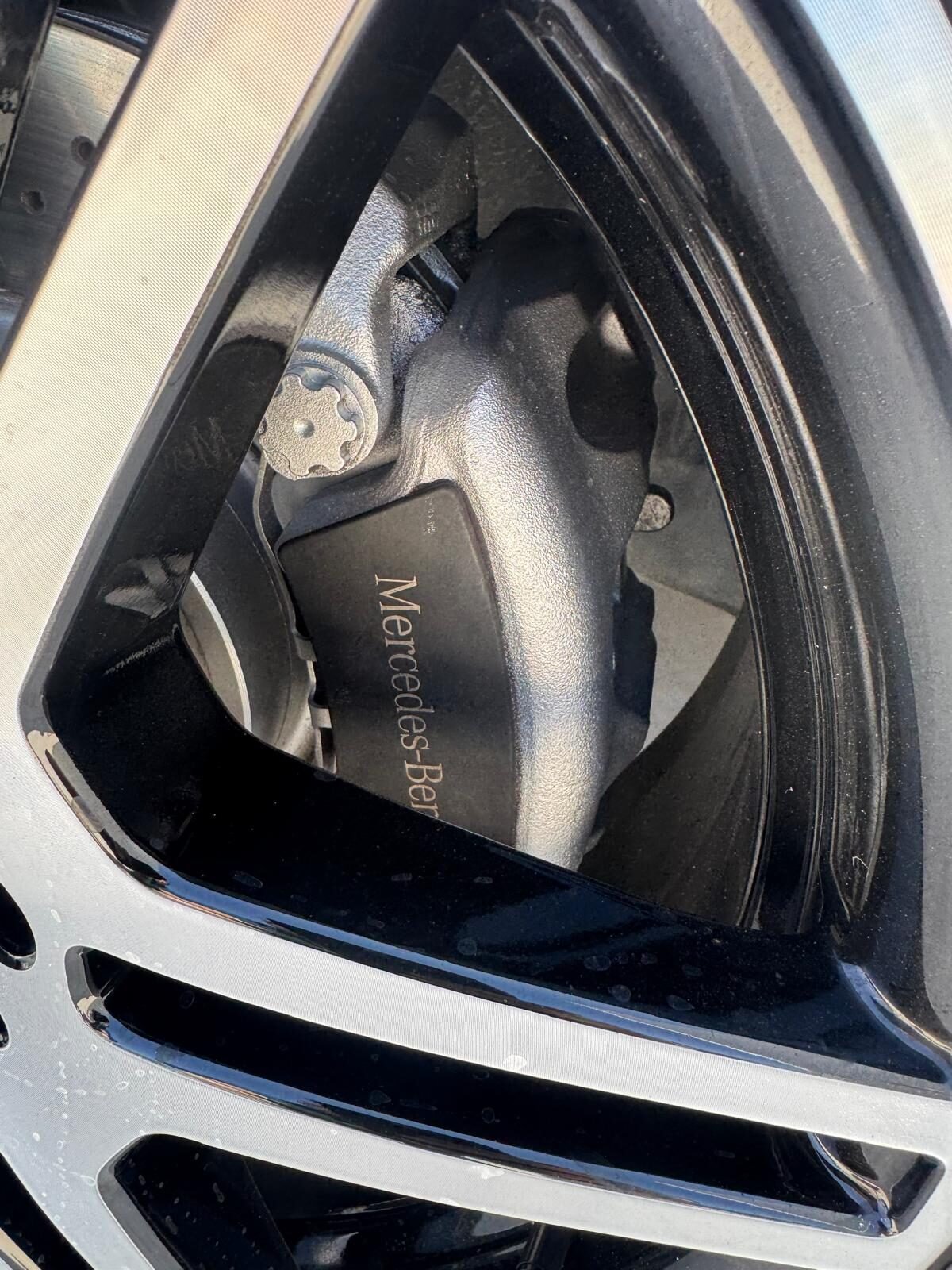 MERCEDES-BENZ Clase E 350 CGI AMG