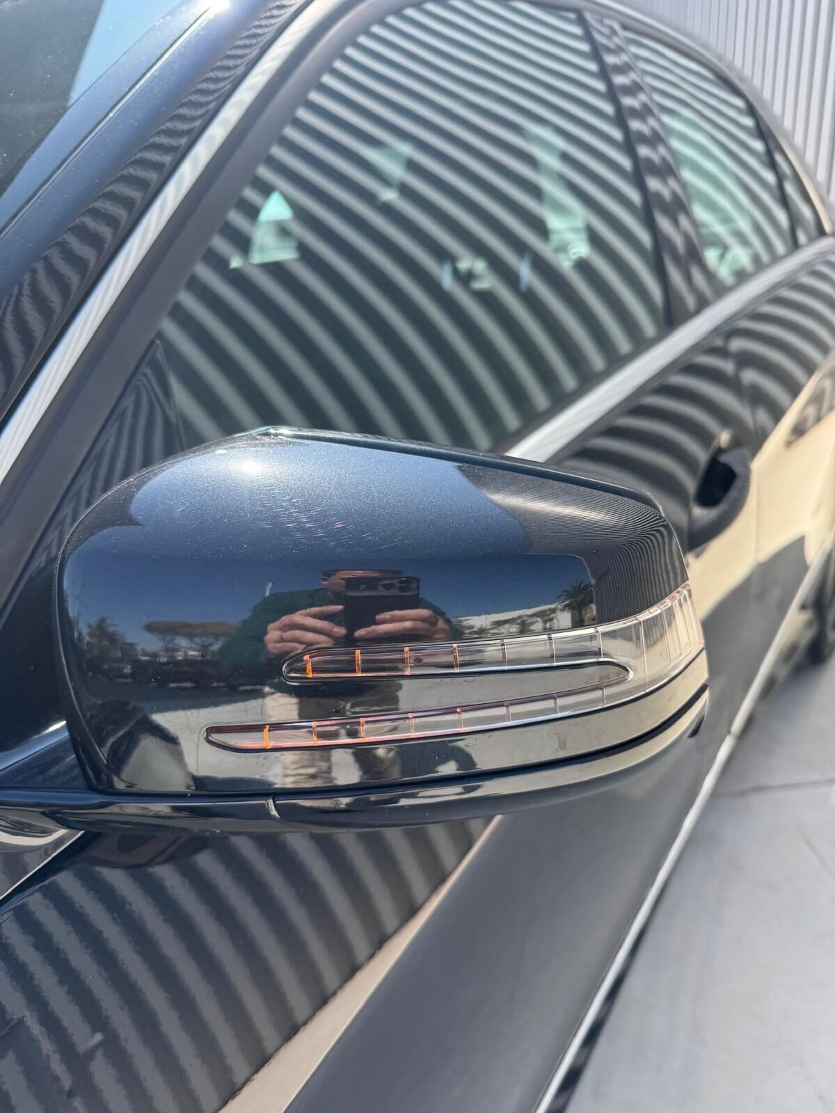 MERCEDES-BENZ Clase E 350 CGI AMG