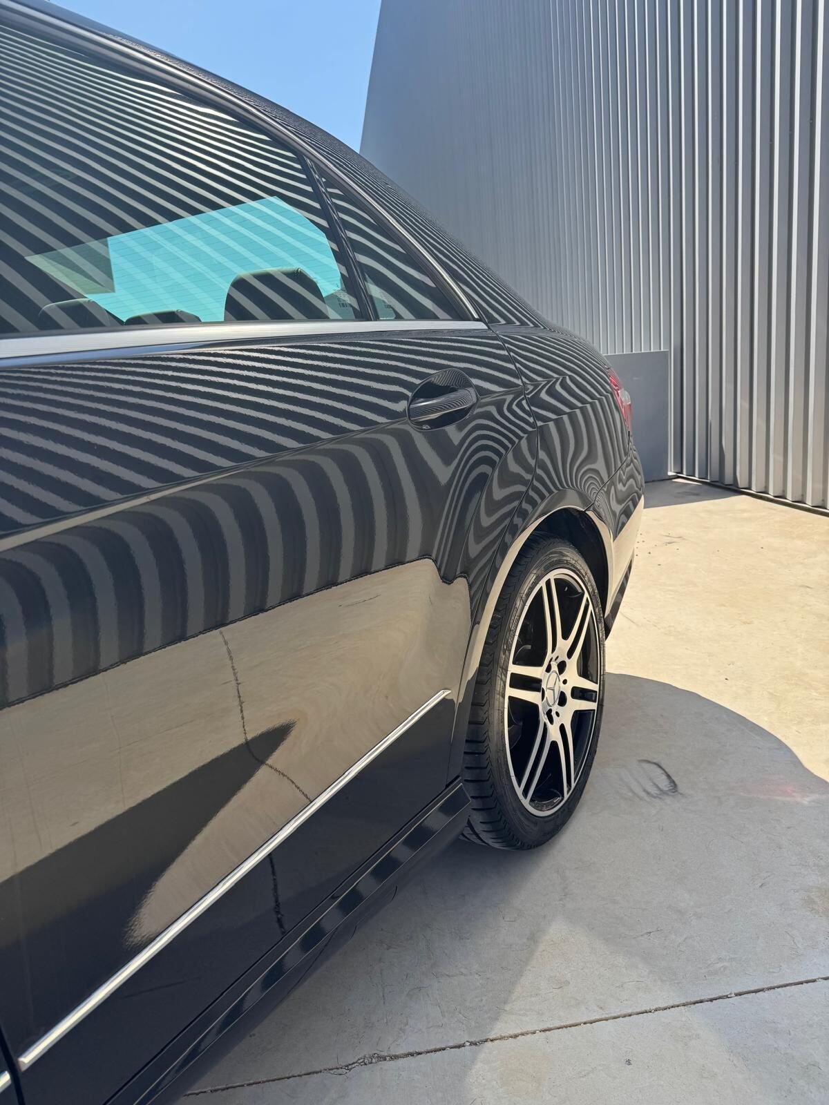 MERCEDES-BENZ Clase E 350 CGI AMG