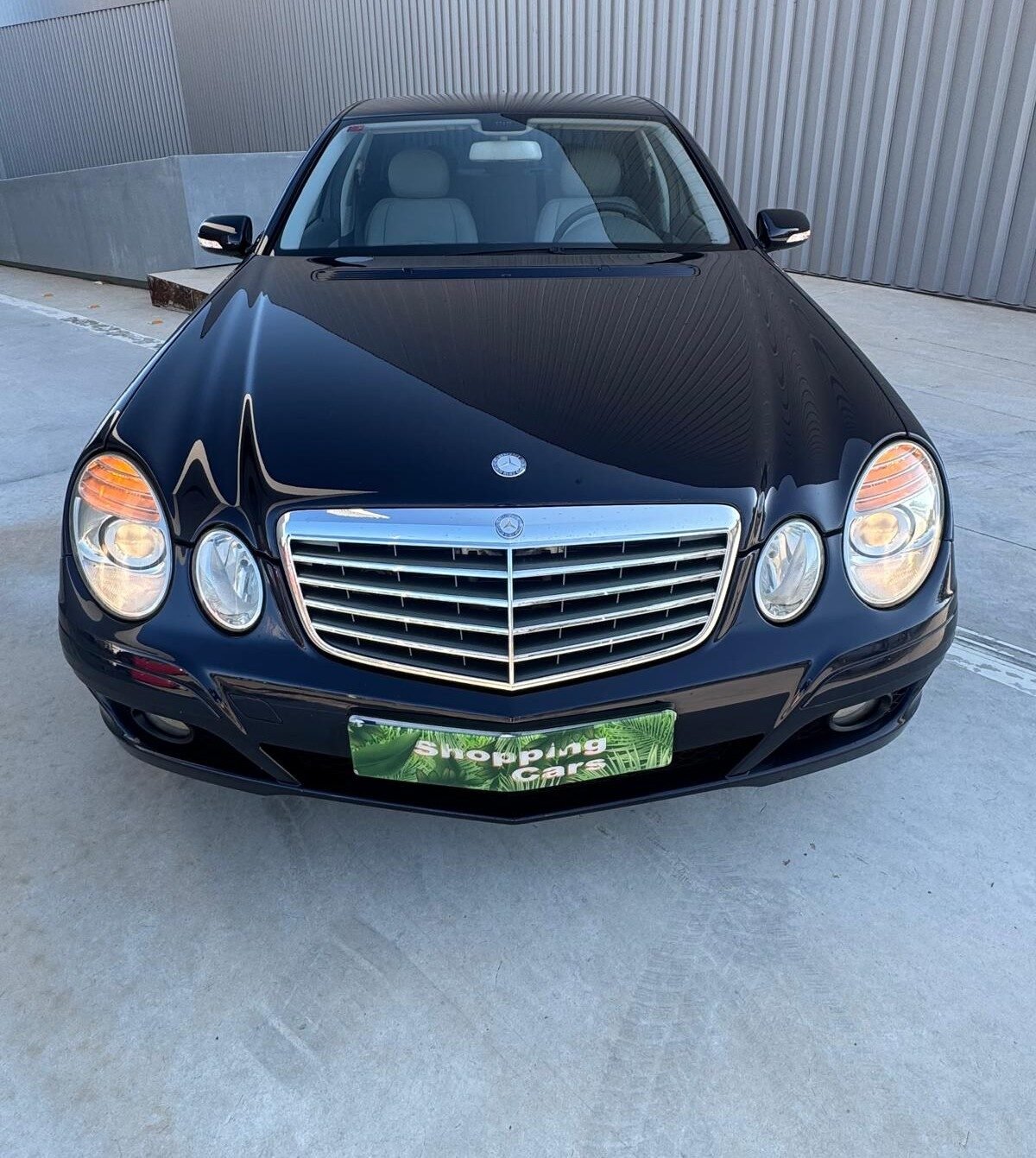 MERCEDES-BENZ Clase E 220 CDI 