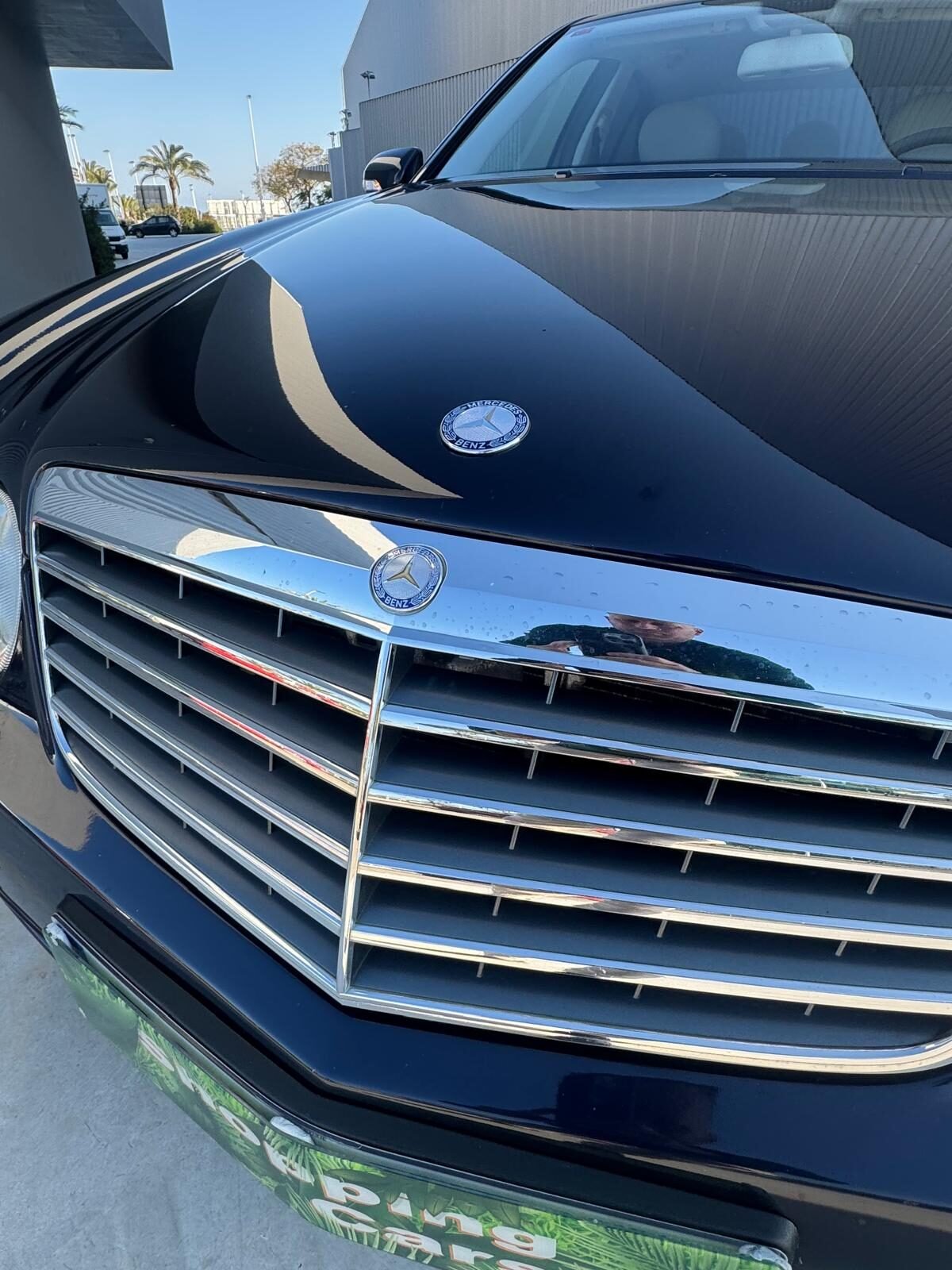 MERCEDES-BENZ Clase E 220 CDI 