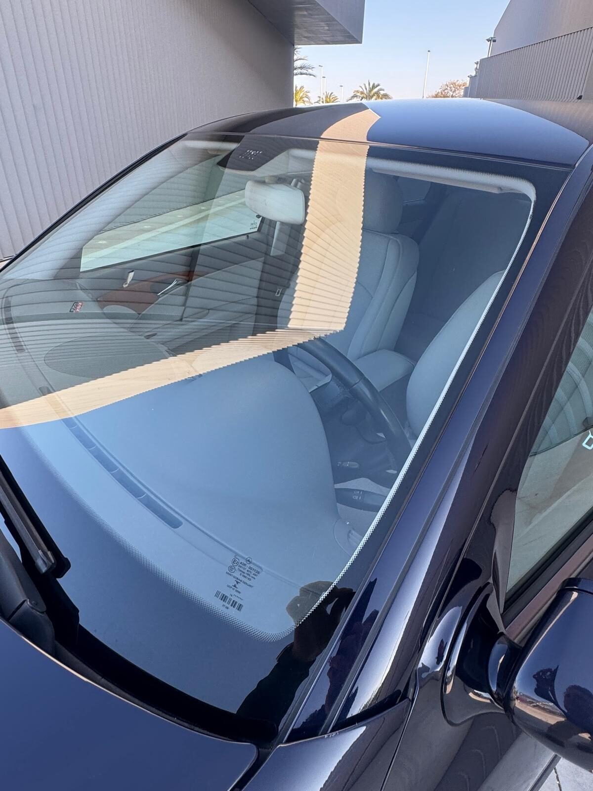 MERCEDES-BENZ Clase E 220 CDI 