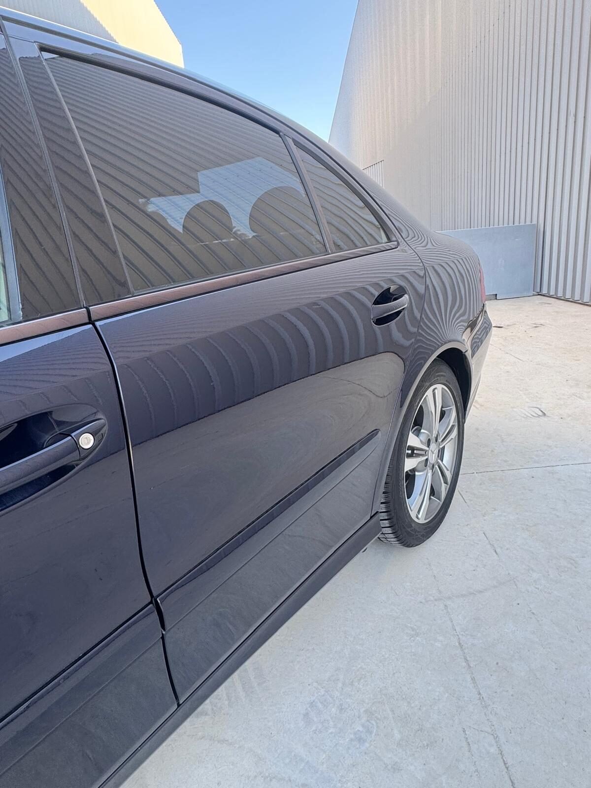 MERCEDES-BENZ Clase E 220 CDI 