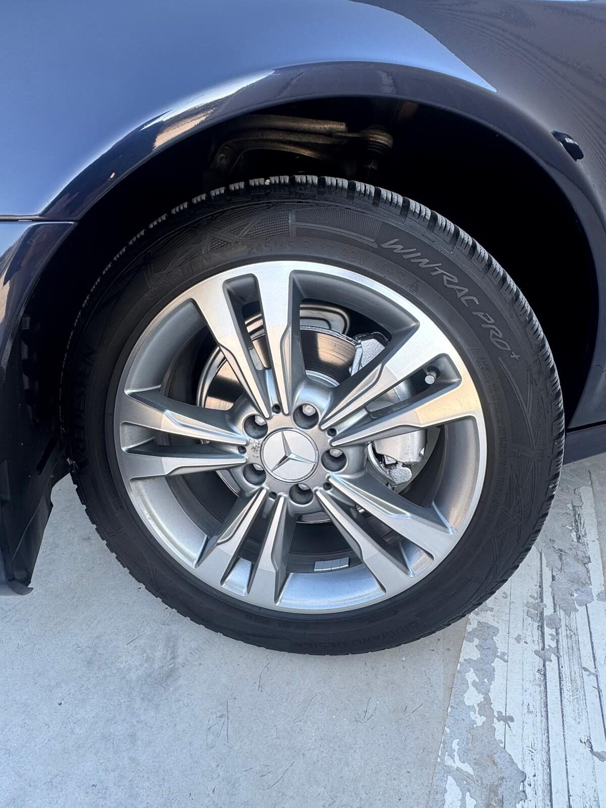 MERCEDES-BENZ Clase E 220 CDI 