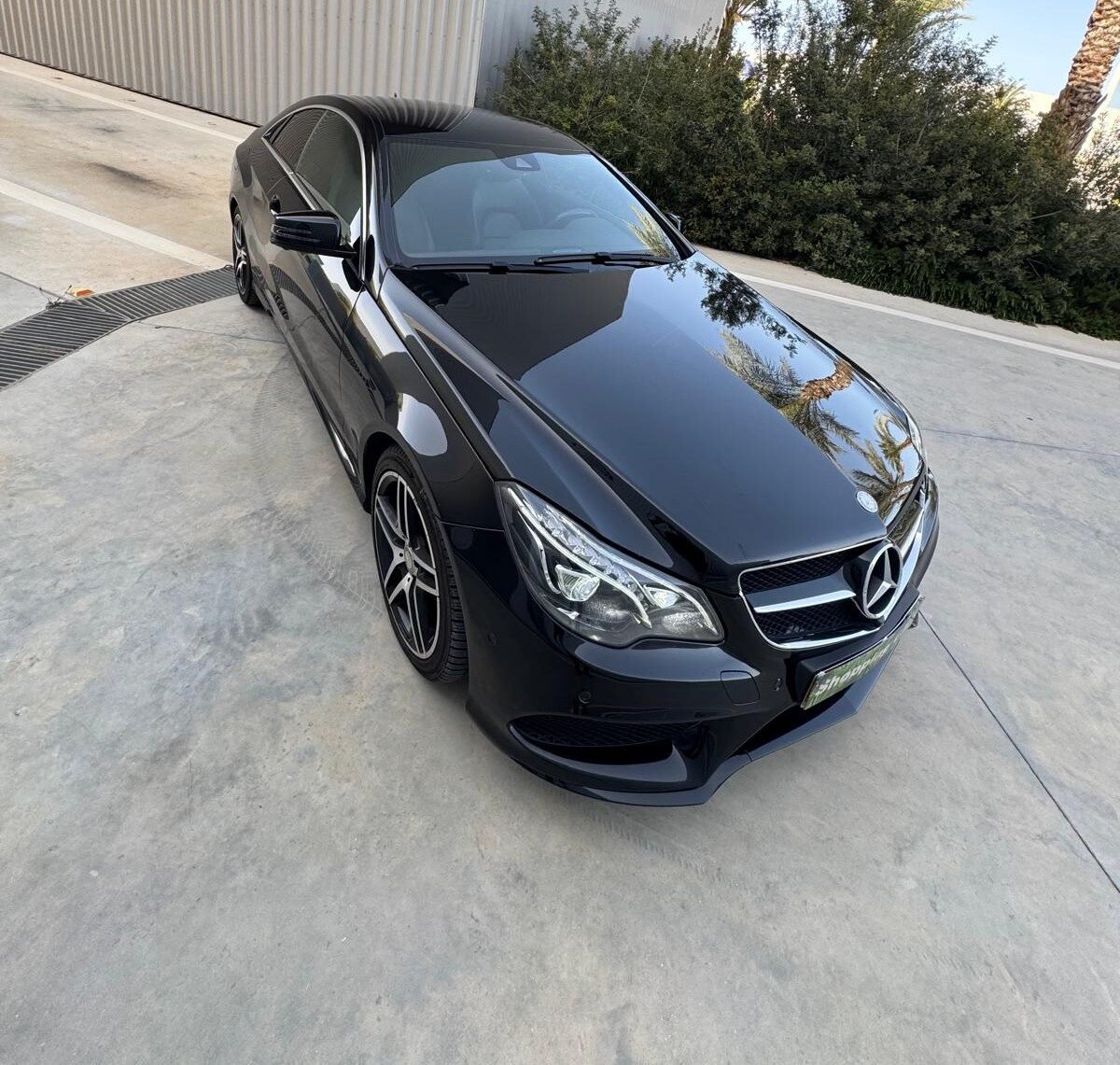 MERCEDES-BENZ Clase E 350 CDI  AMG