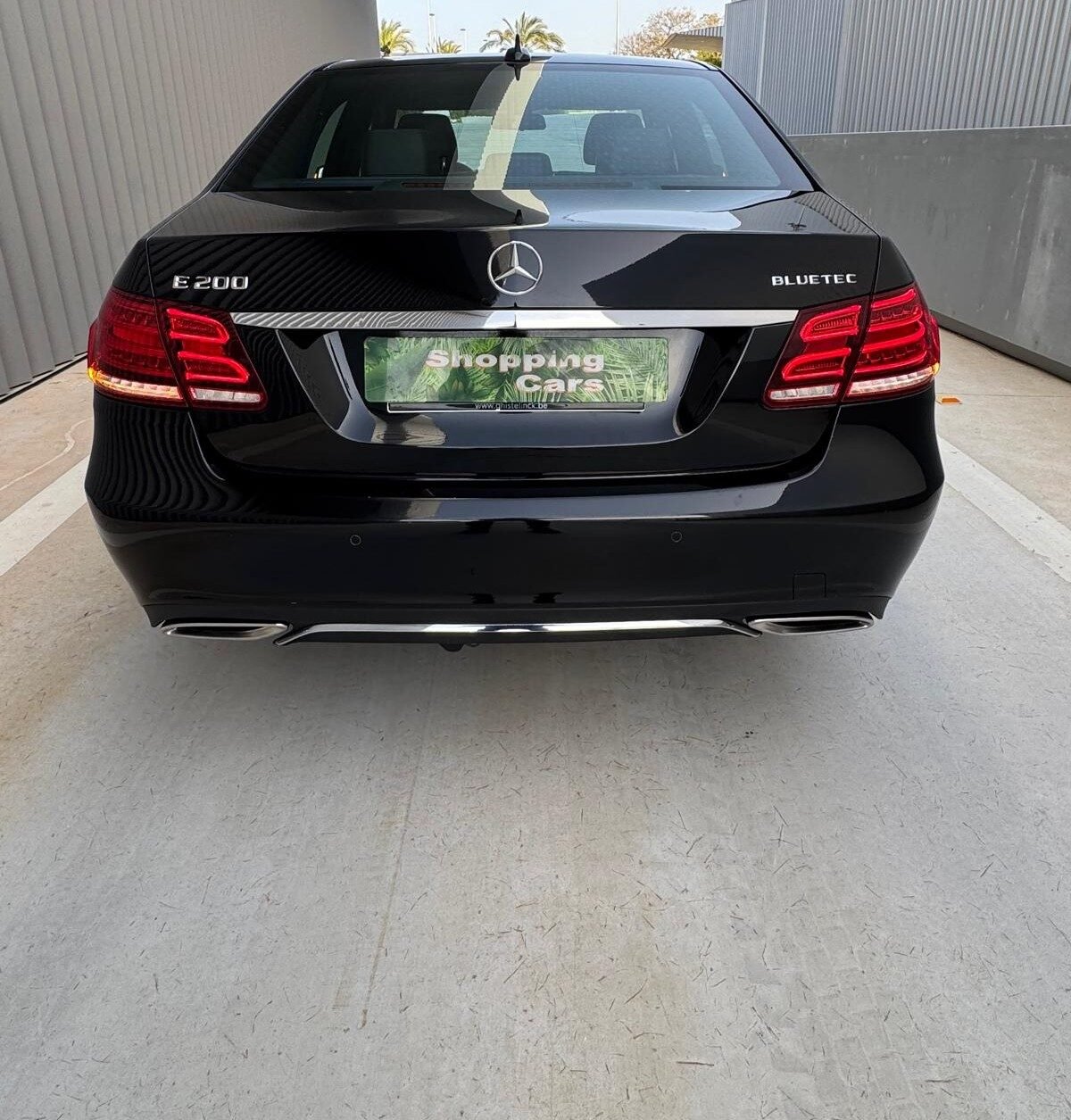 MERCEDES-BENZ Clase E 220 CDI 