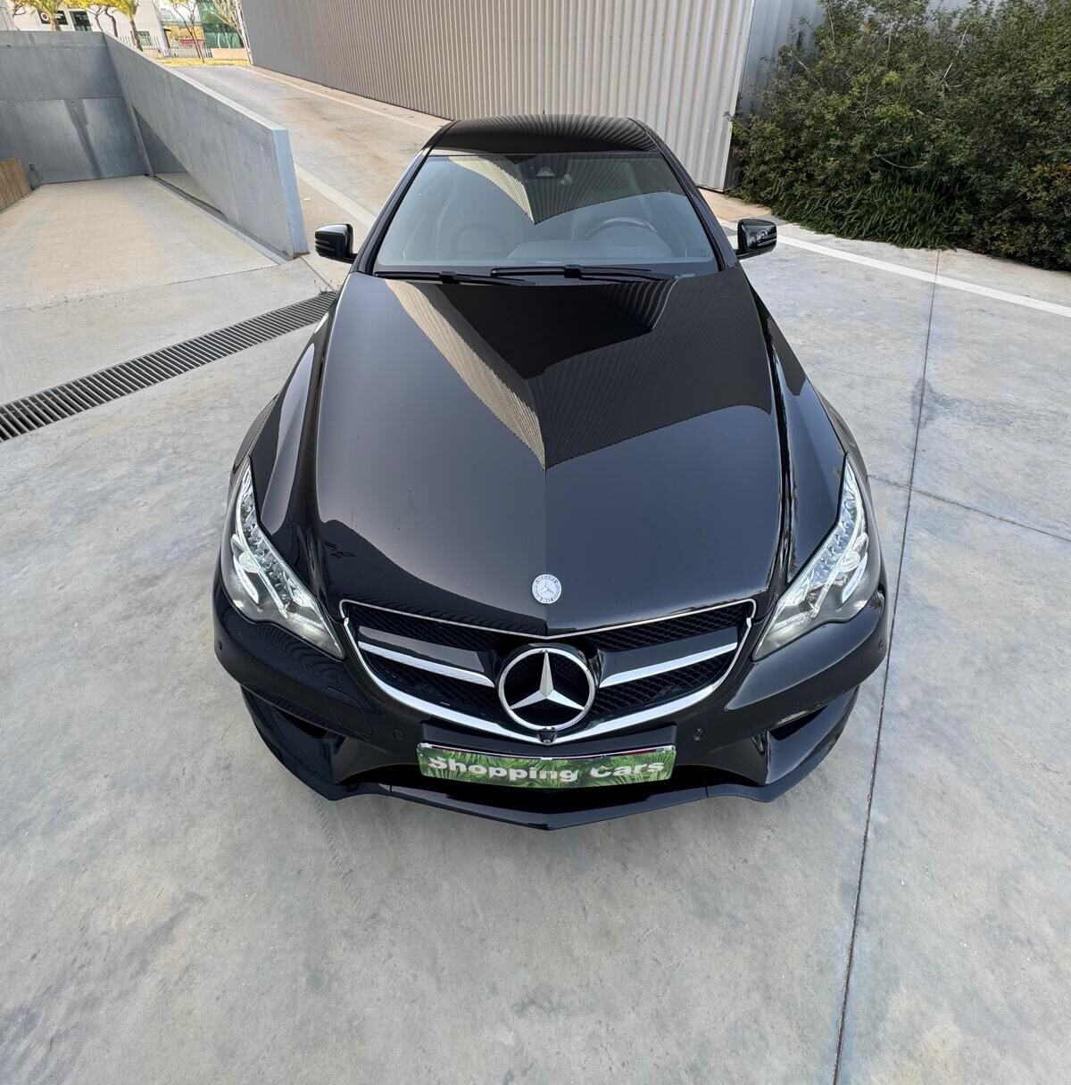 MERCEDES-BENZ Clase E 350 CDI  AMG