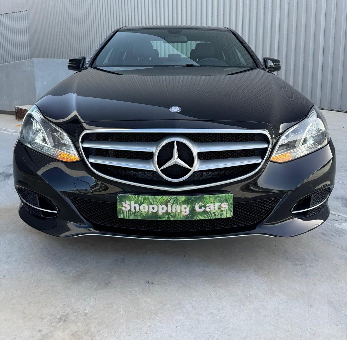 MERCEDES-BENZ Clase E 220 CDI 