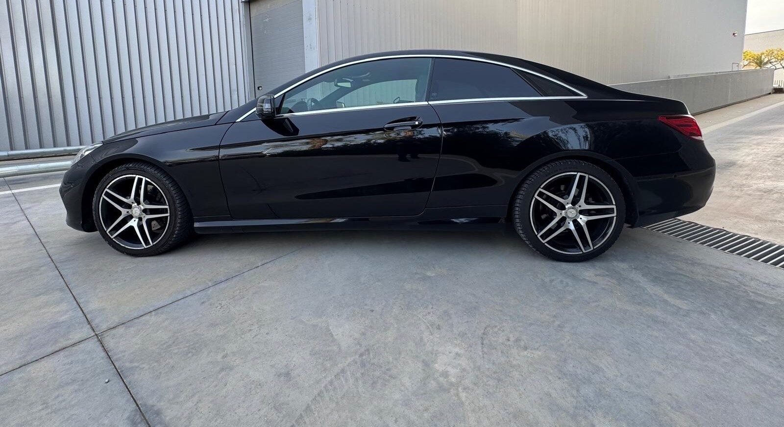 MERCEDES-BENZ Clase E 350 CDI  AMG