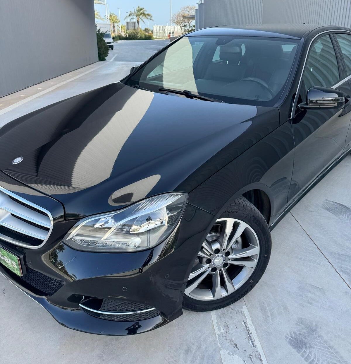 MERCEDES-BENZ Clase E 220 CDI 