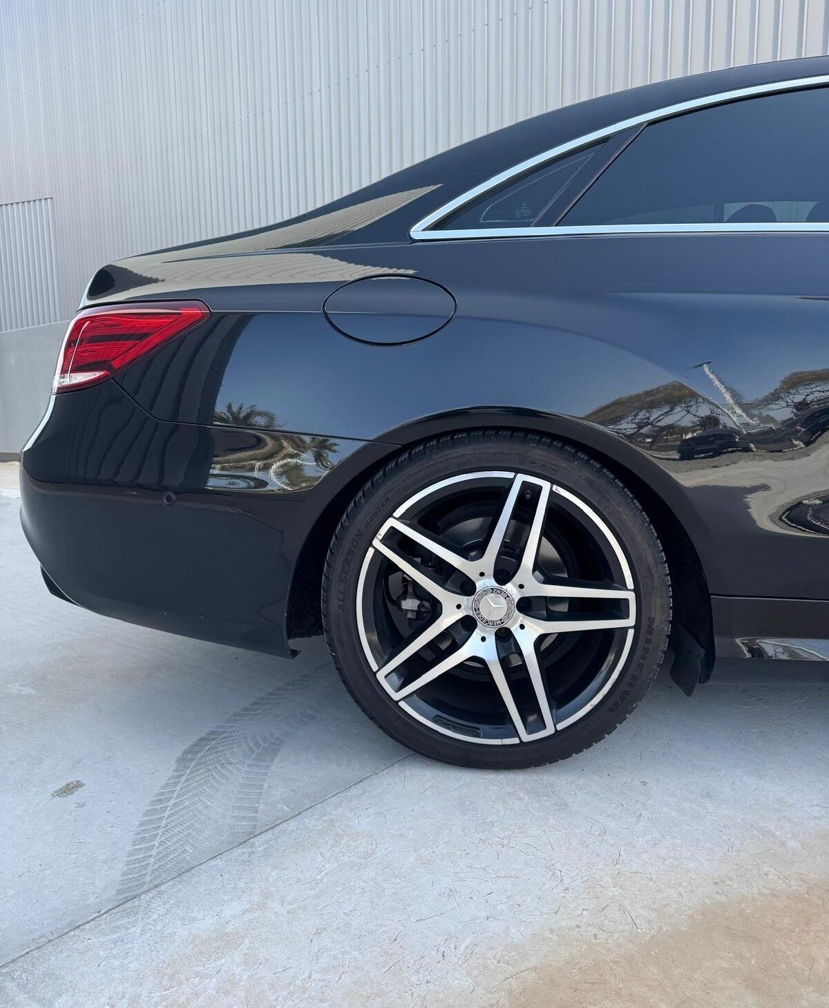 MERCEDES-BENZ Clase E 350 CDI  AMG