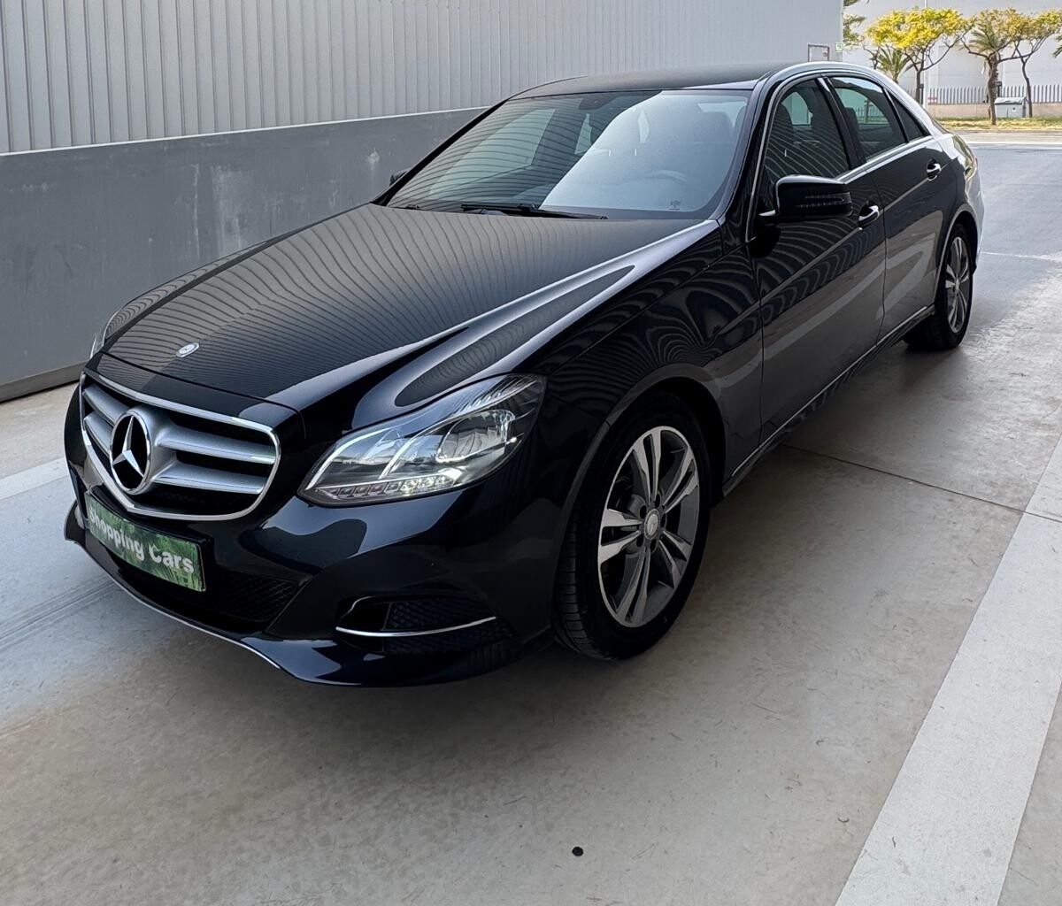 MERCEDES-BENZ Clase E 220 CDI 