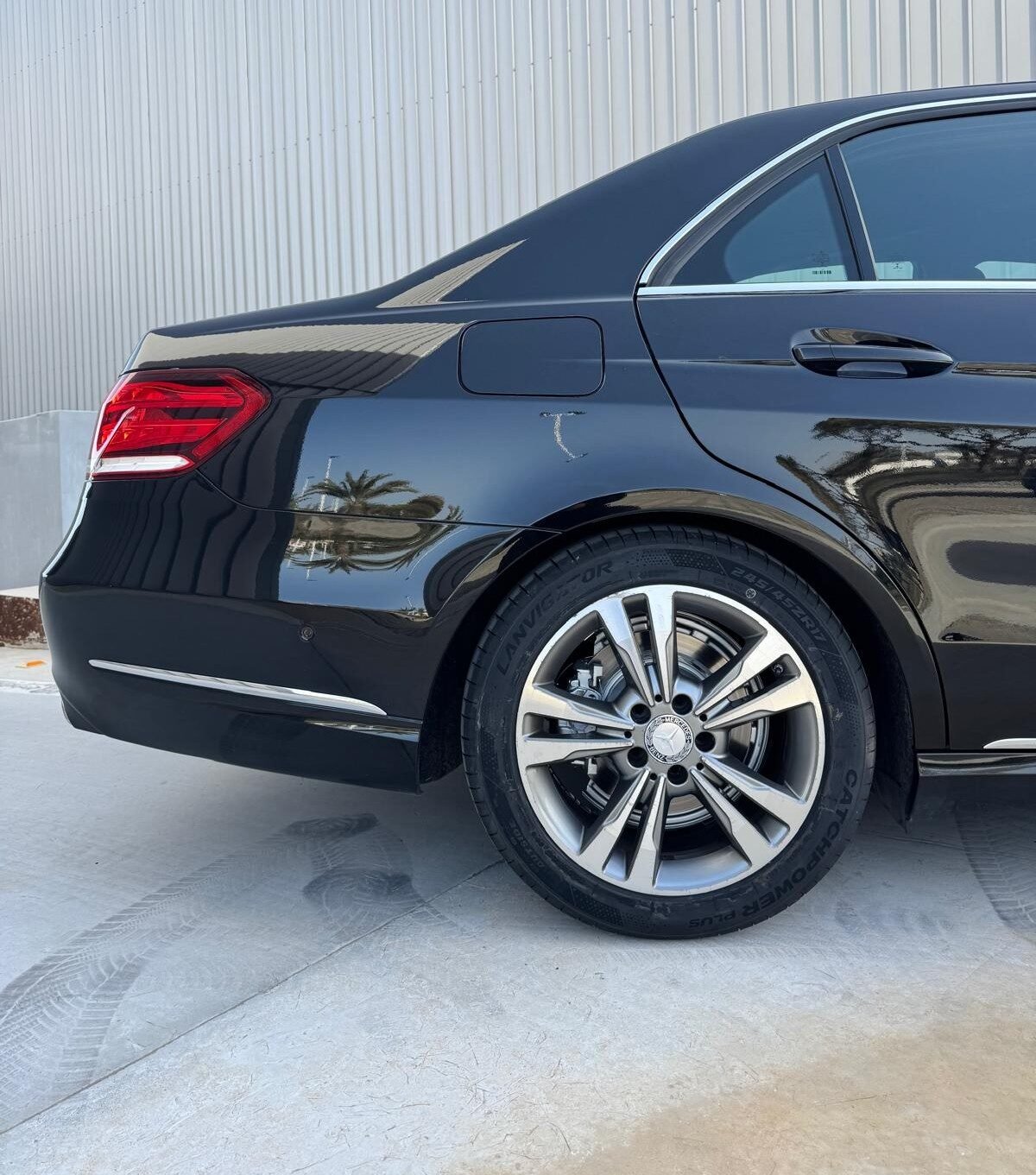 MERCEDES-BENZ Clase E 220 CDI 