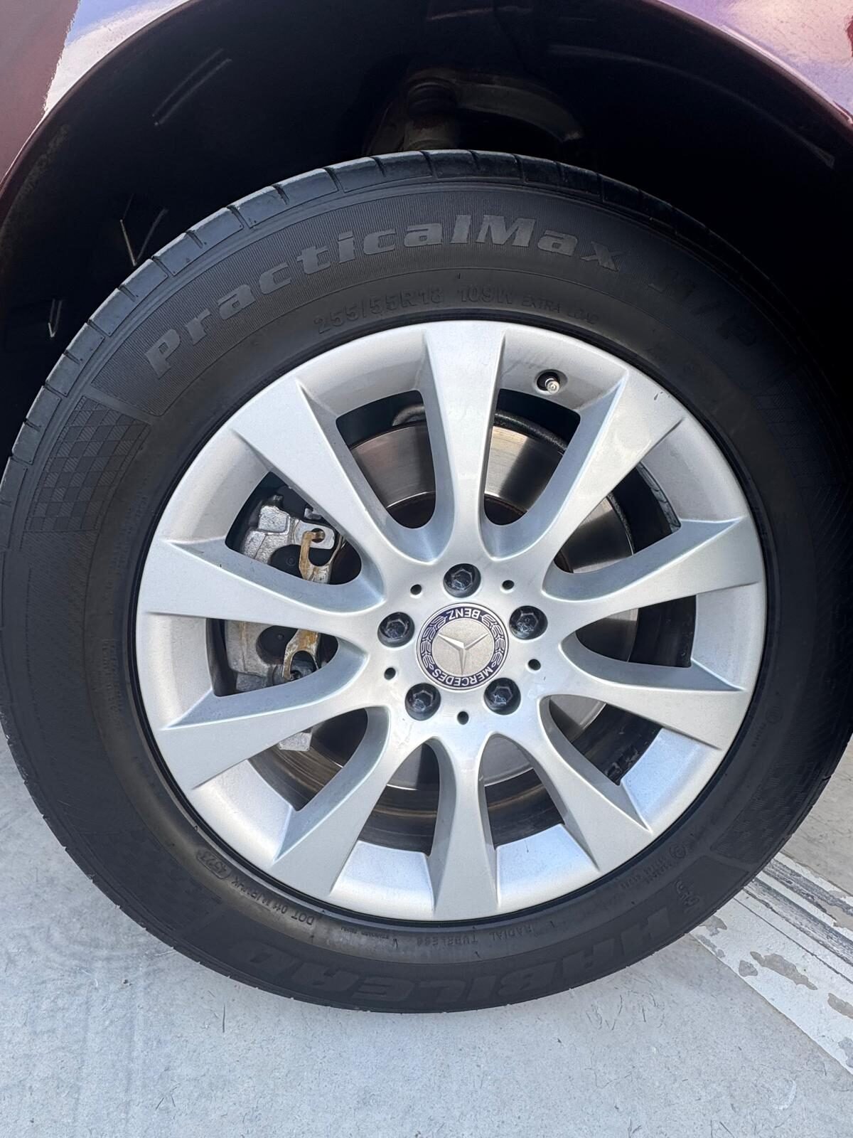 MERCEDES-BENZ ML 350