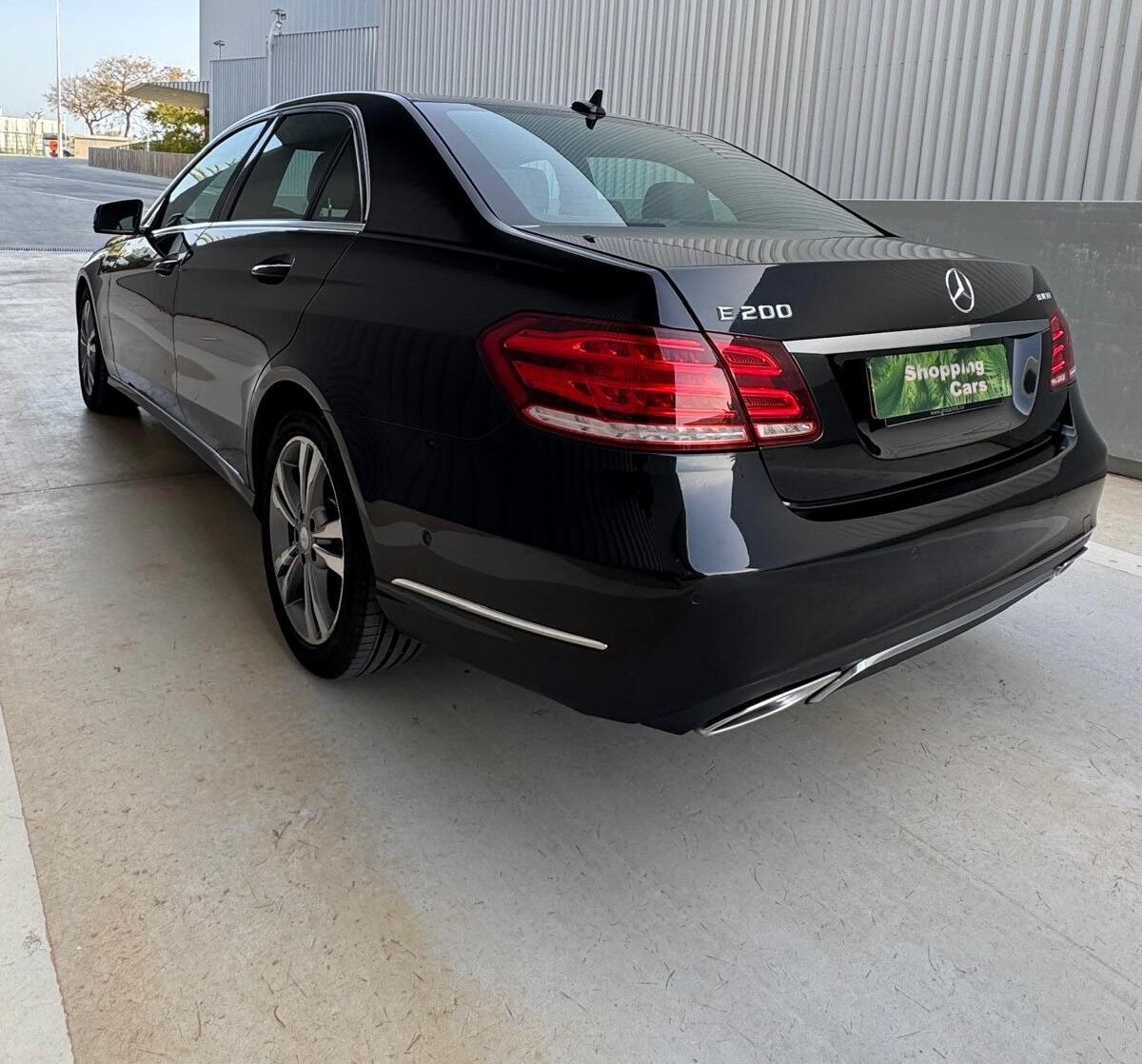 MERCEDES-BENZ Clase E 220 CDI 