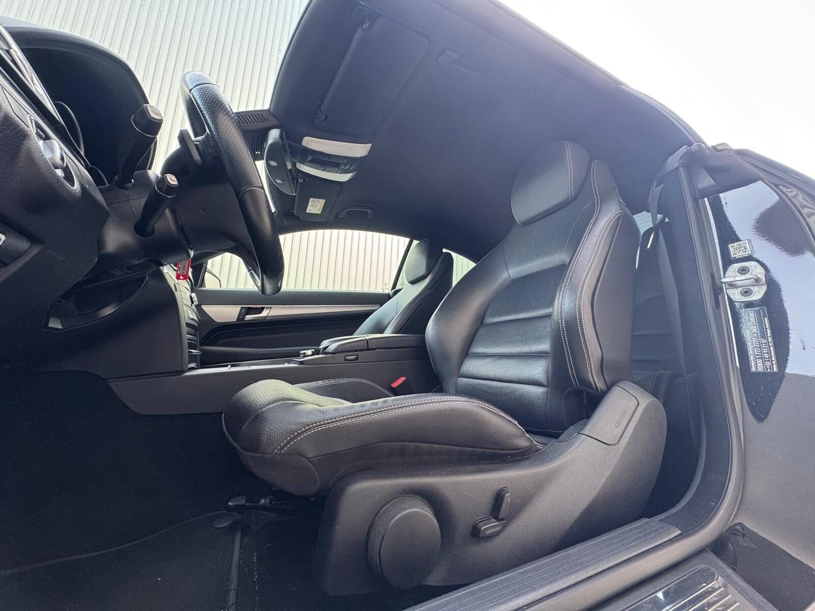 MERCEDES-BENZ Clase E 350 CDI  AMG