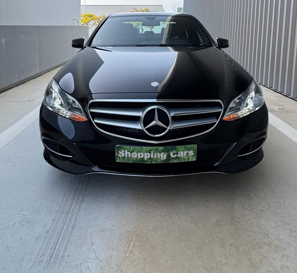 MERCEDES-BENZ Clase E 220 CDI 