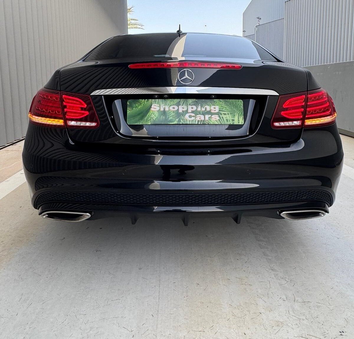 MERCEDES-BENZ Clase E 350 CDI  AMG