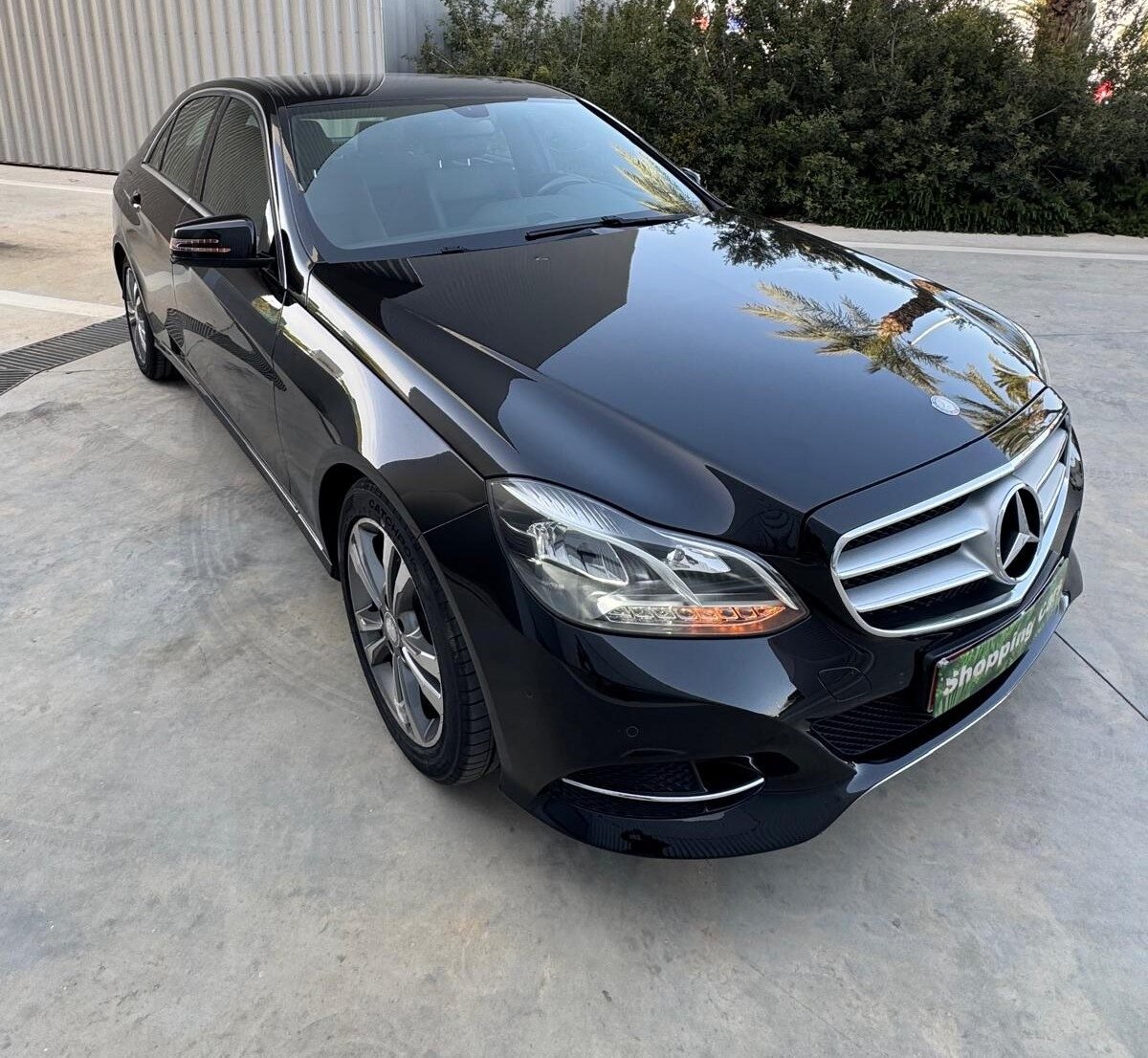 MERCEDES-BENZ Clase E 220 CDI 