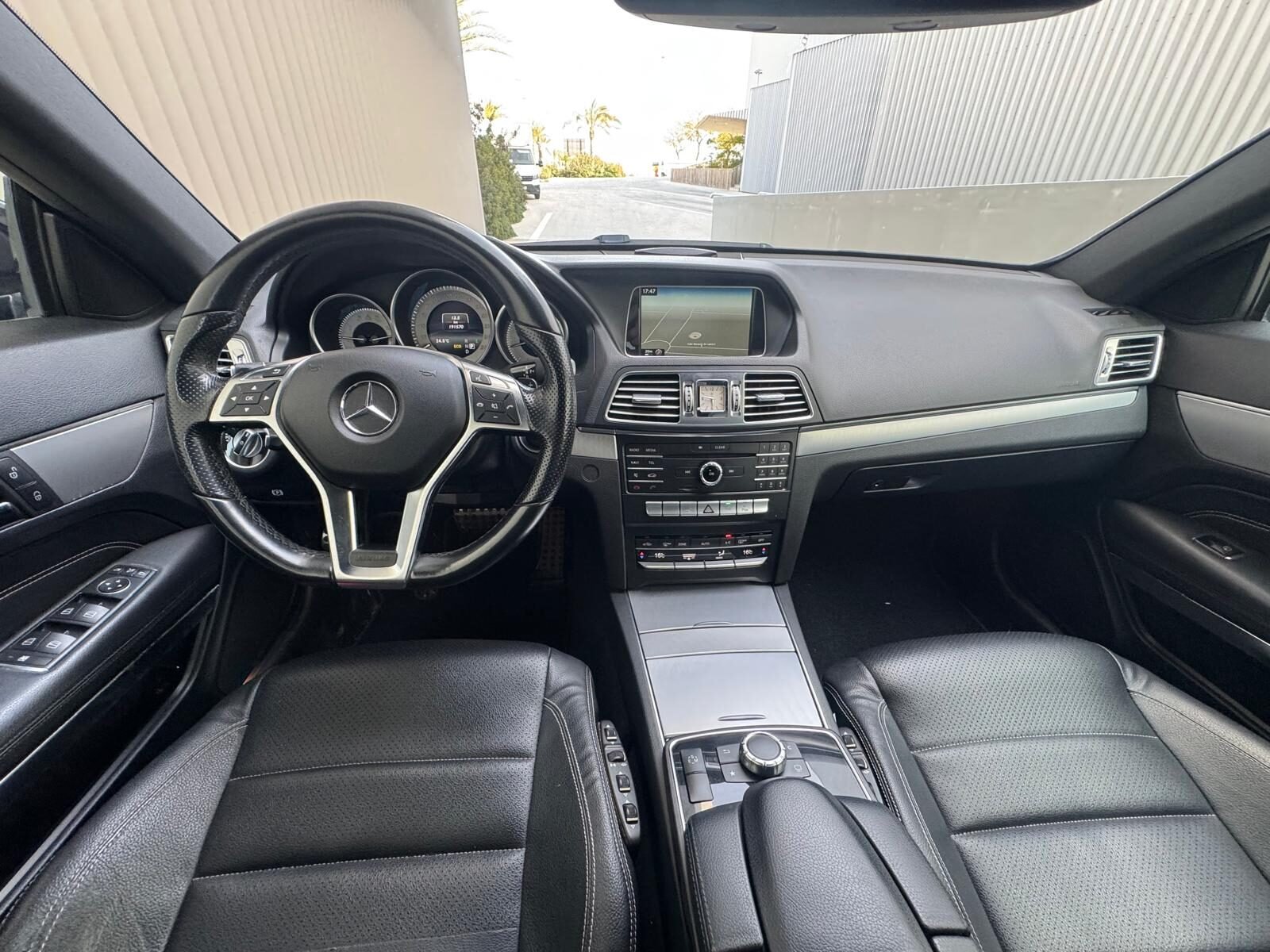 MERCEDES-BENZ Clase E 350 CDI  AMG