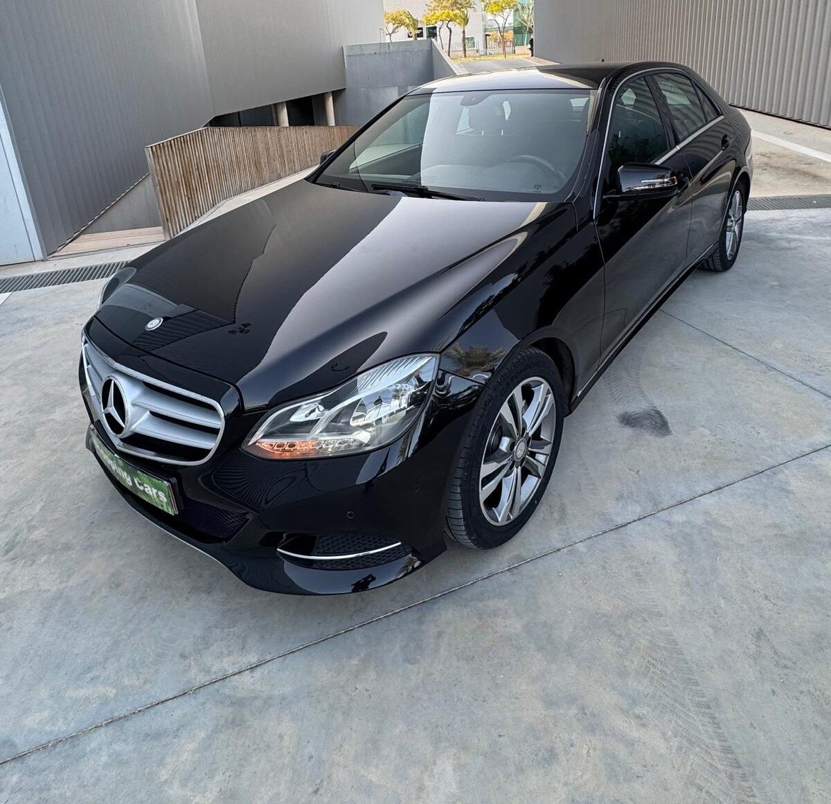 MERCEDES-BENZ Clase E 220 CDI 