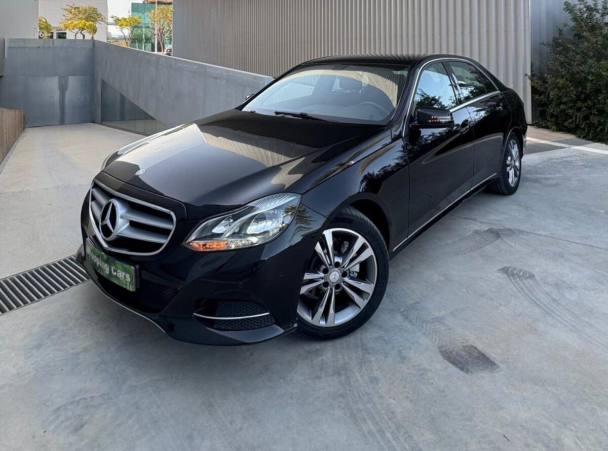 MERCEDES-BENZ Clase E 220 CDI 