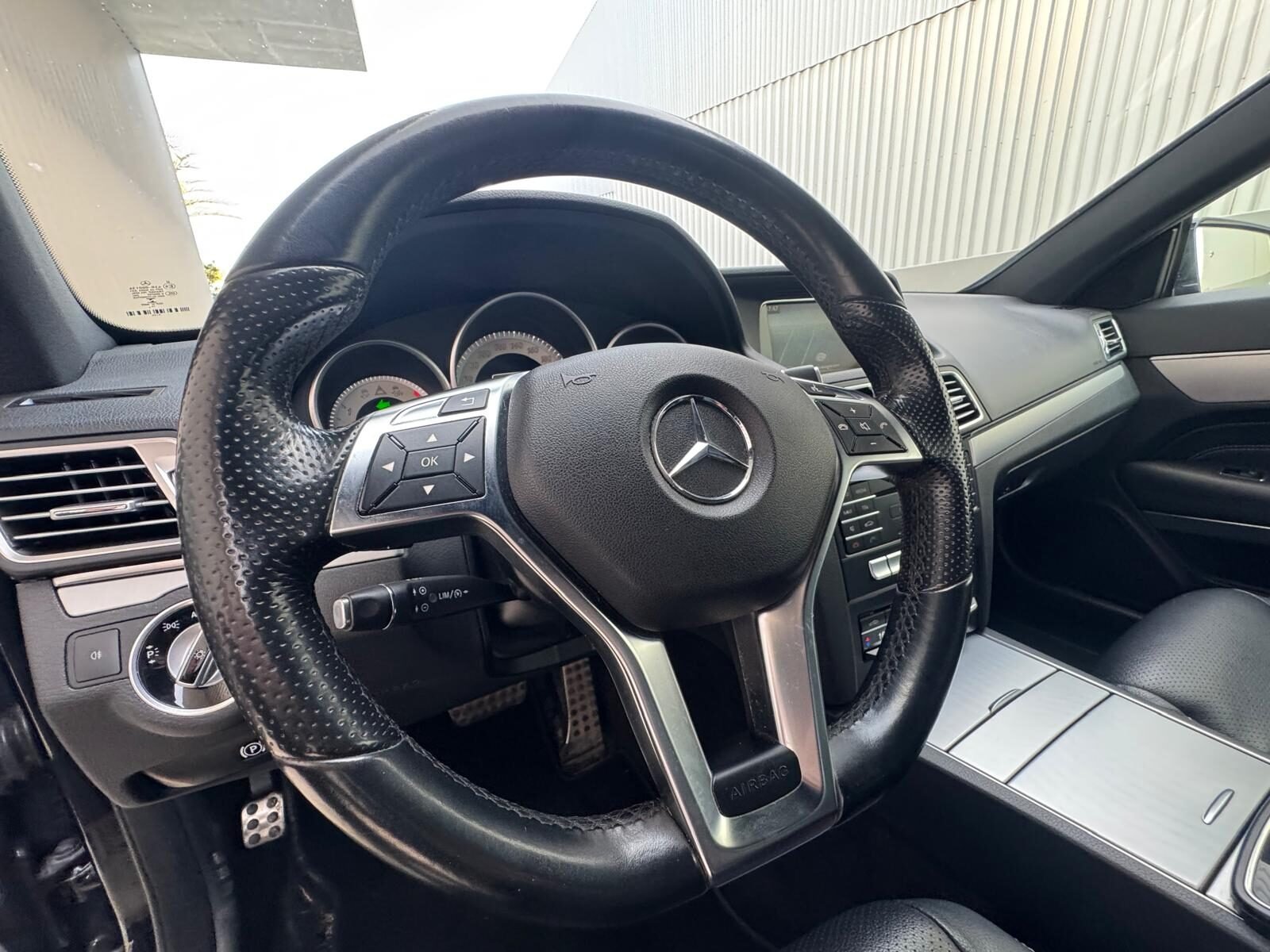 MERCEDES-BENZ Clase E 350 CDI  AMG