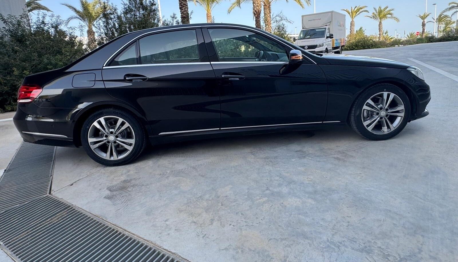 MERCEDES-BENZ Clase E 220 CDI 