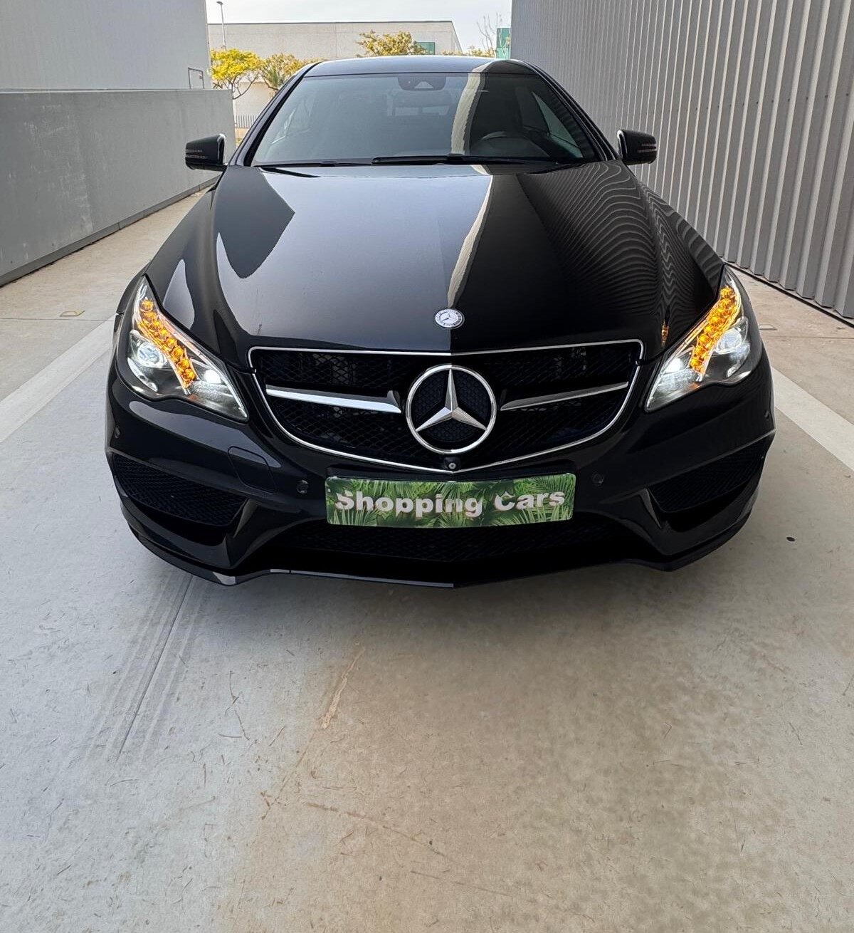 MERCEDES-BENZ Clase E 350 CDI  AMG