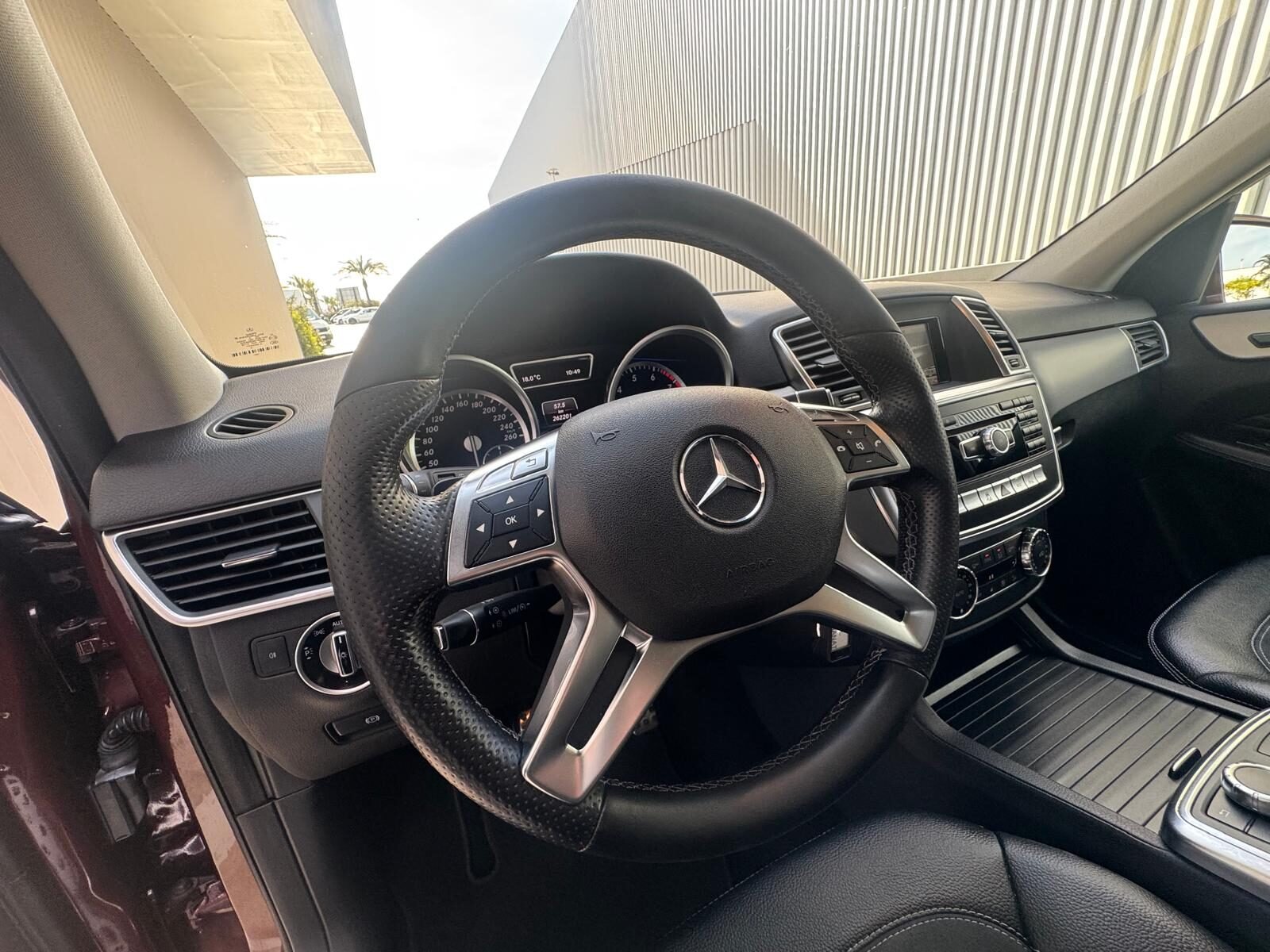 MERCEDES-BENZ ML 350