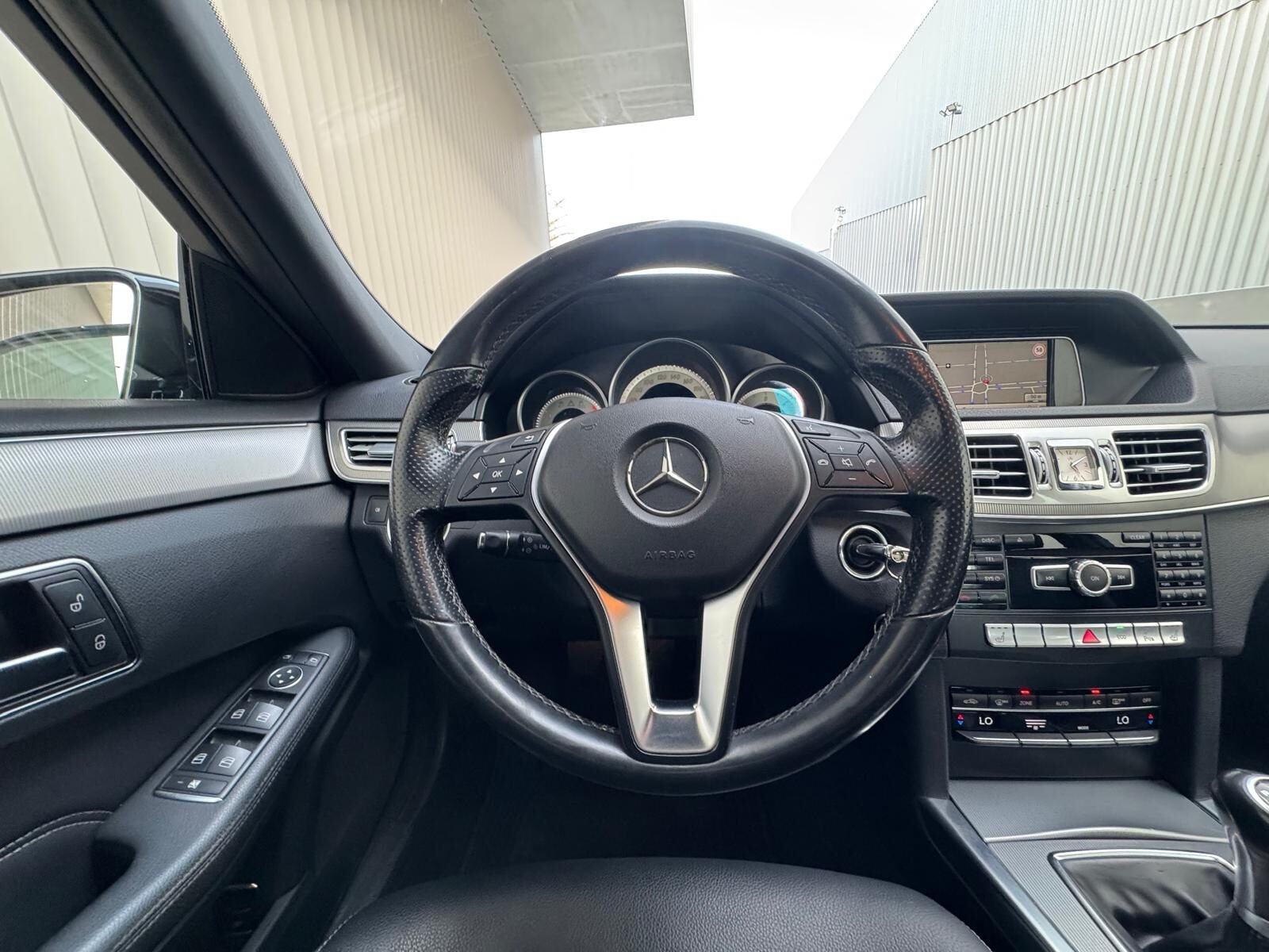 MERCEDES-BENZ Clase E 220 CDI 