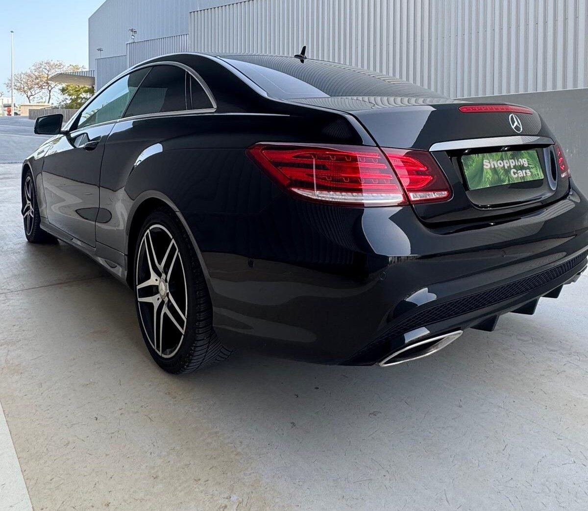 MERCEDES-BENZ Clase E 350 CDI  AMG