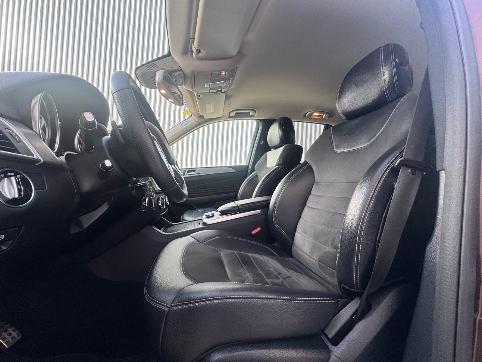 MERCEDES-BENZ ML 350