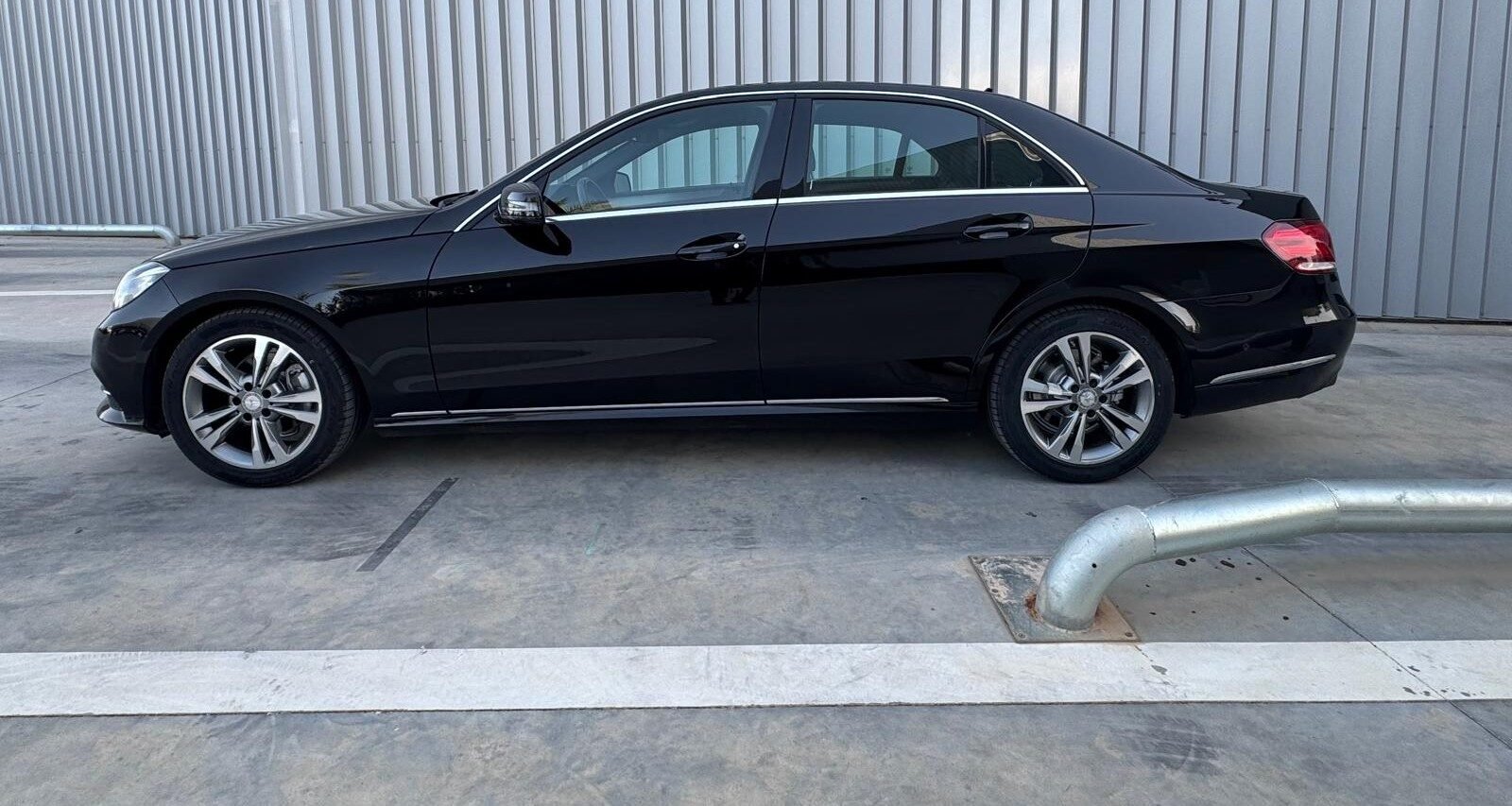 MERCEDES-BENZ Clase E 220 CDI 